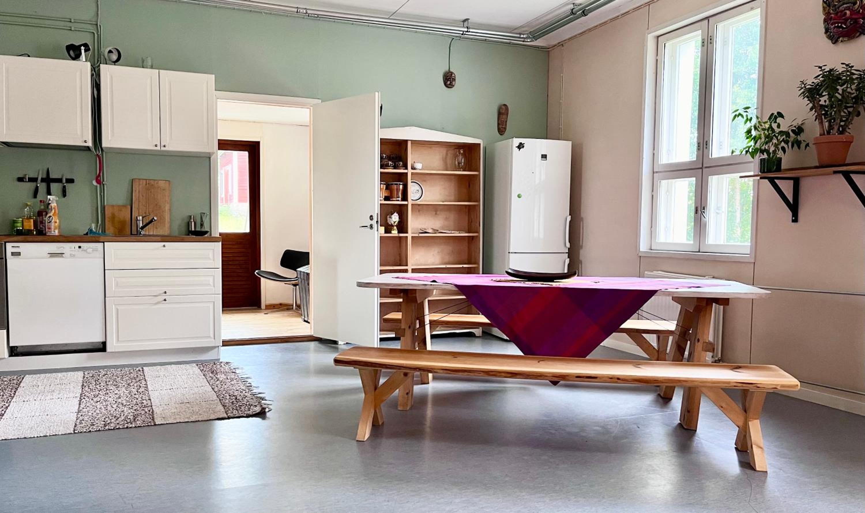 Private Studio Apartment