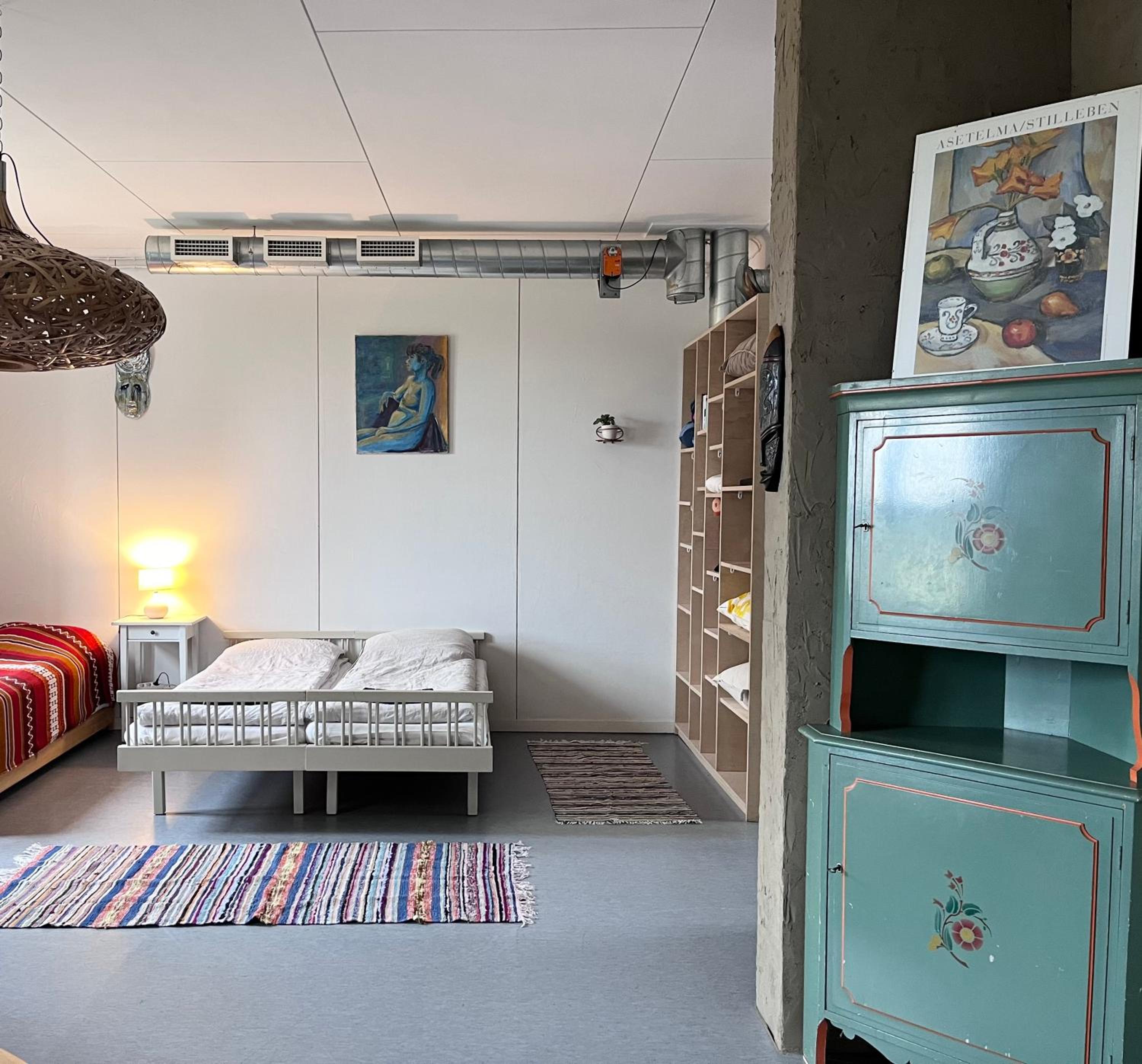Private Studio Apartment