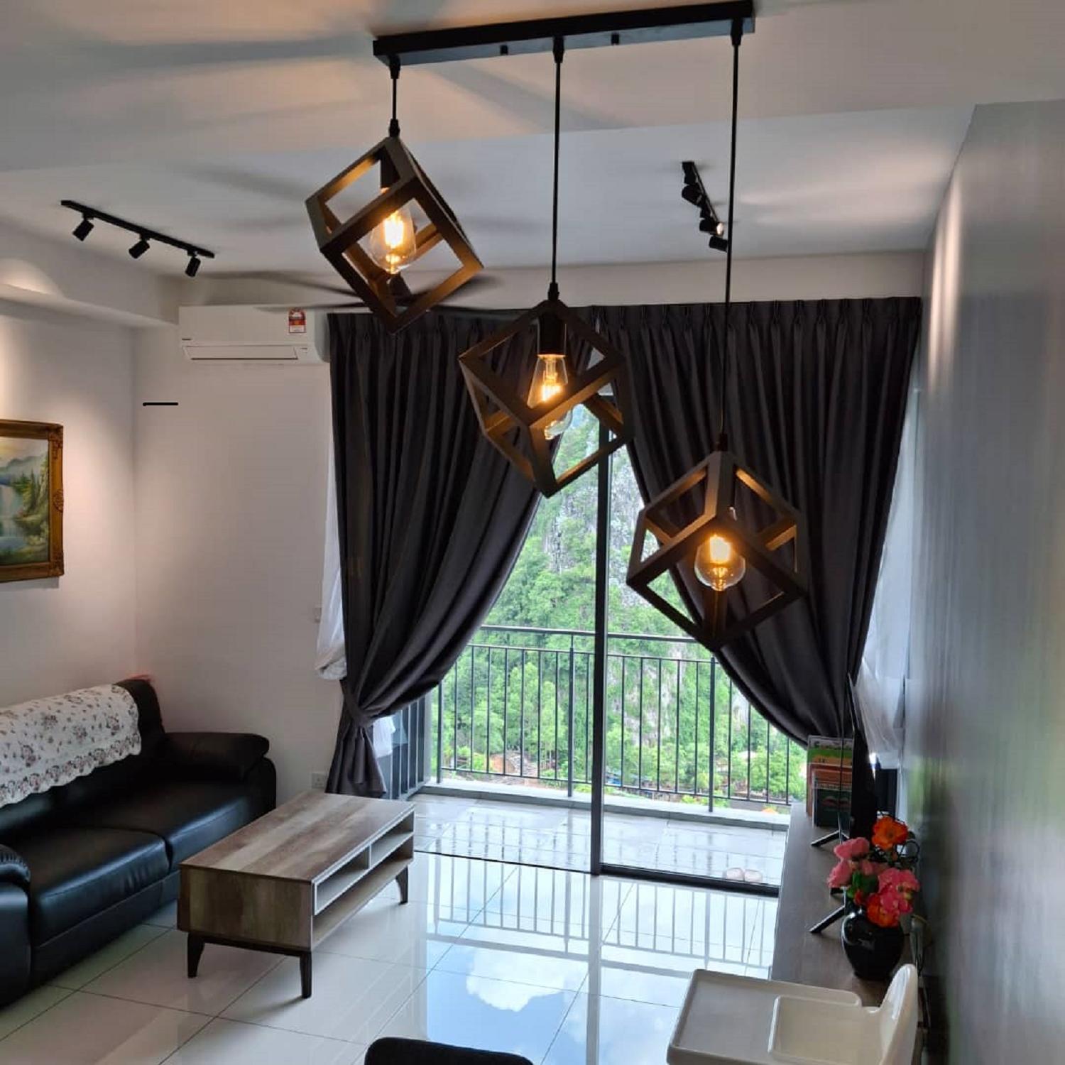 My Cozy Retreat hi-floor Theme Park View , Tambun Ipoh 2R2B photo 5