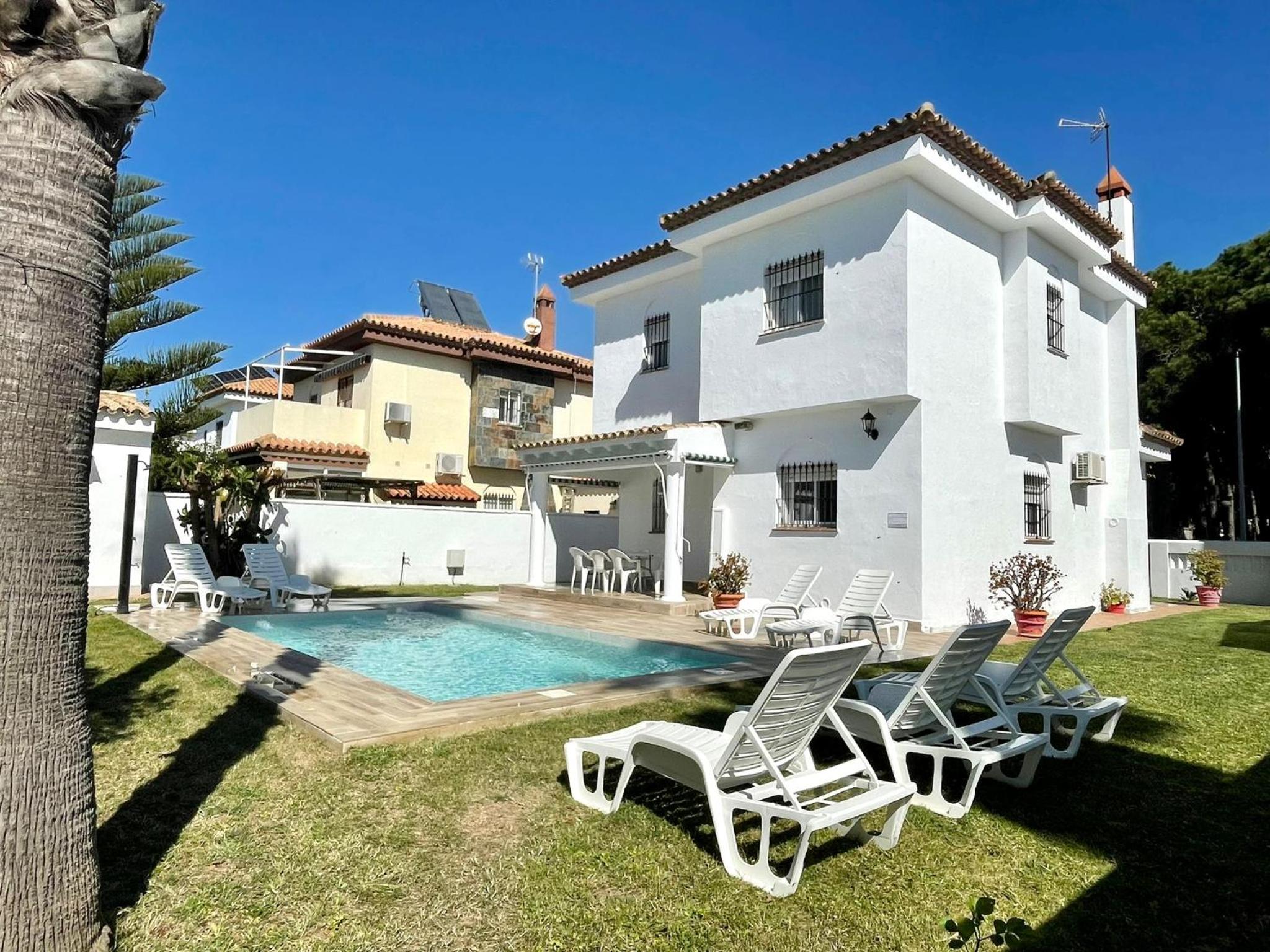 Chalet Edén Azul