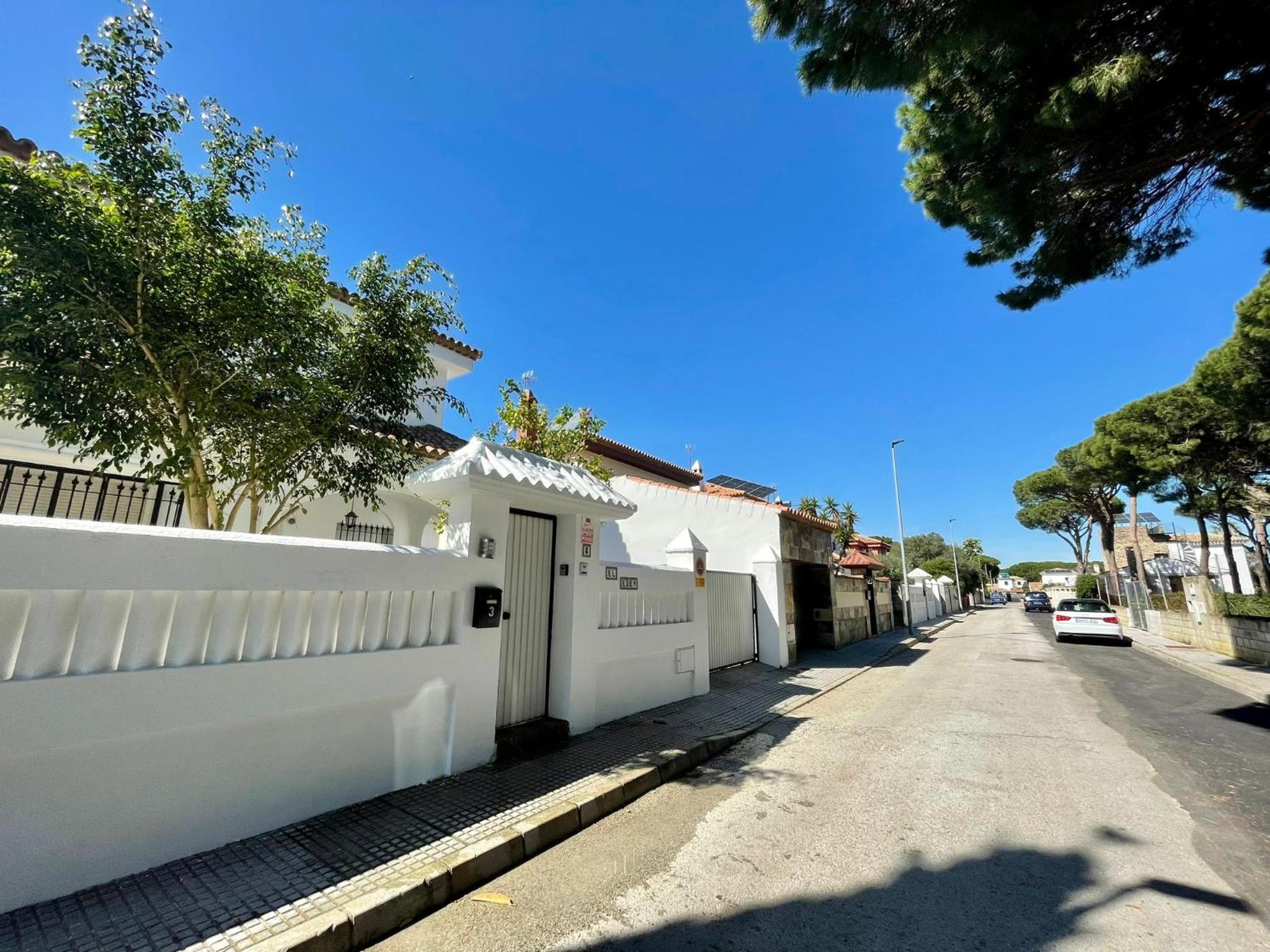 Chalet Edén Azul