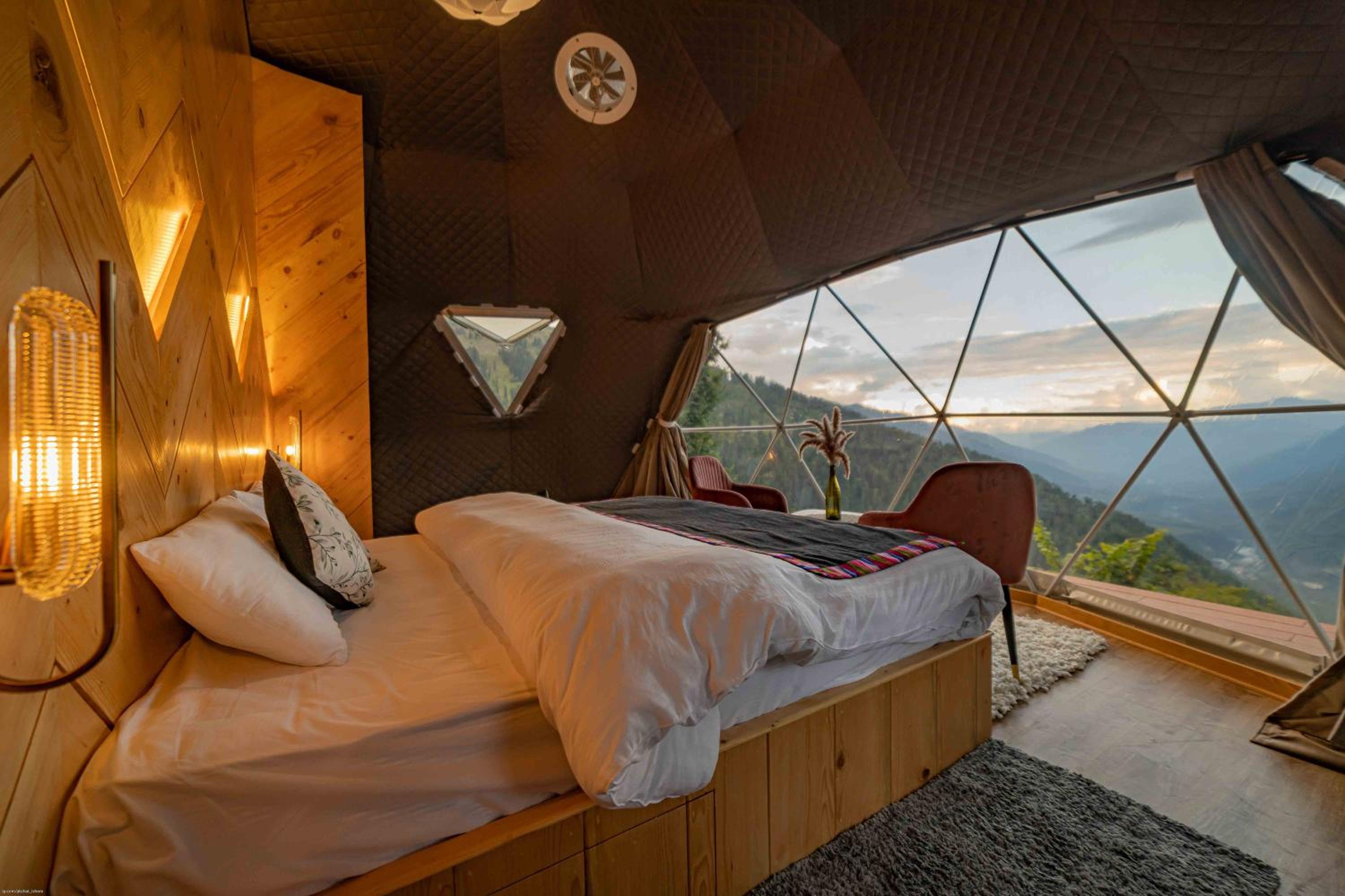 GlampEco Manali