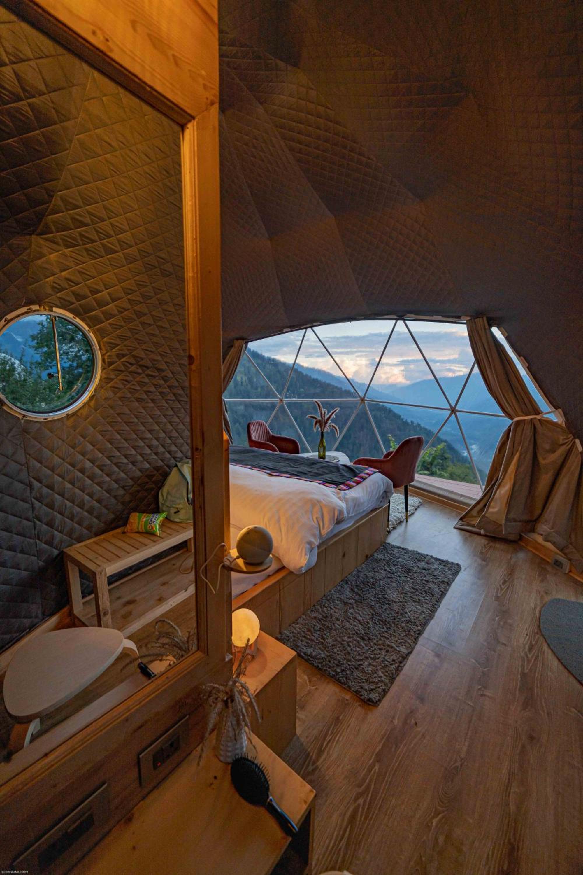 GlampEco Manali