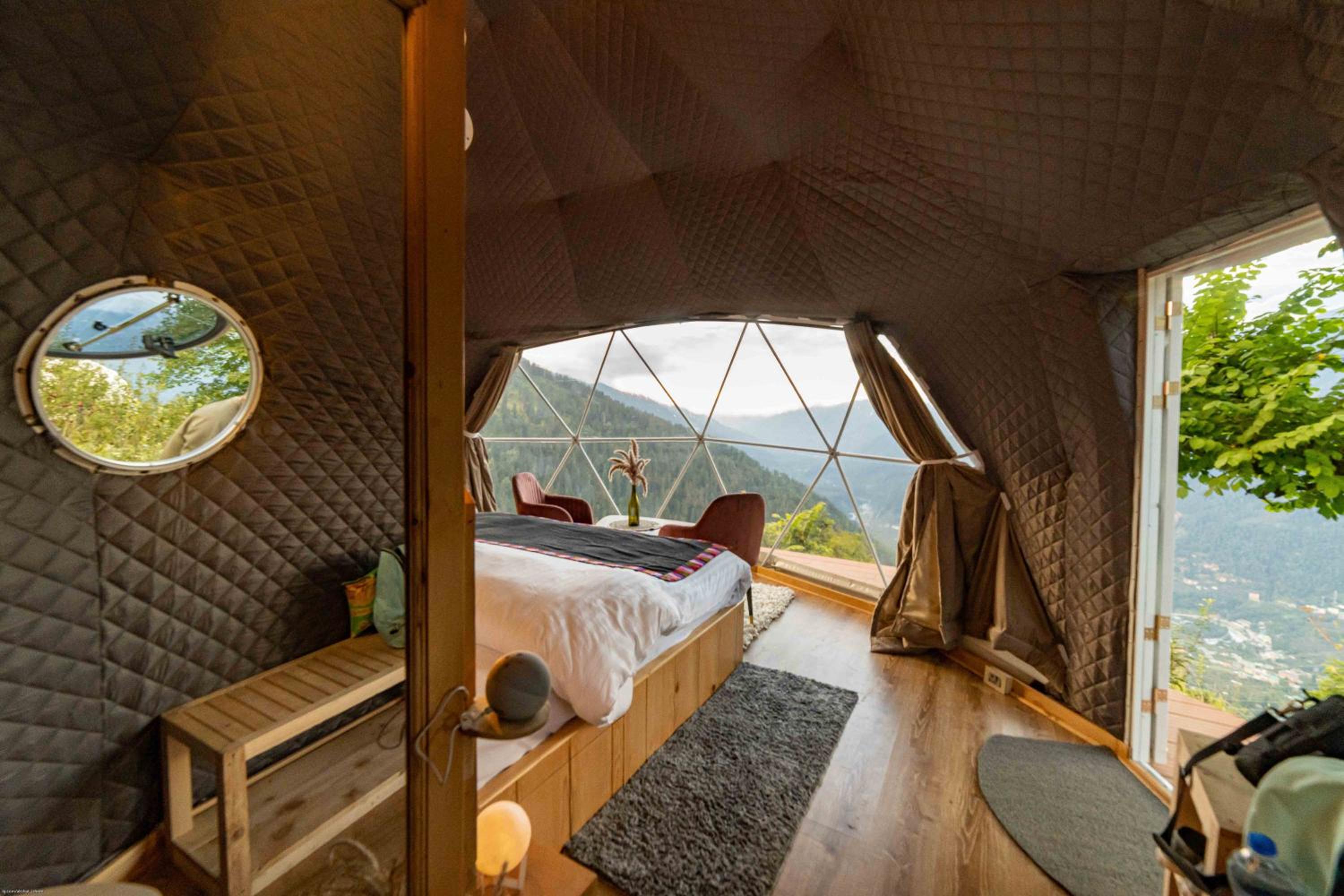 GlampEco Manali