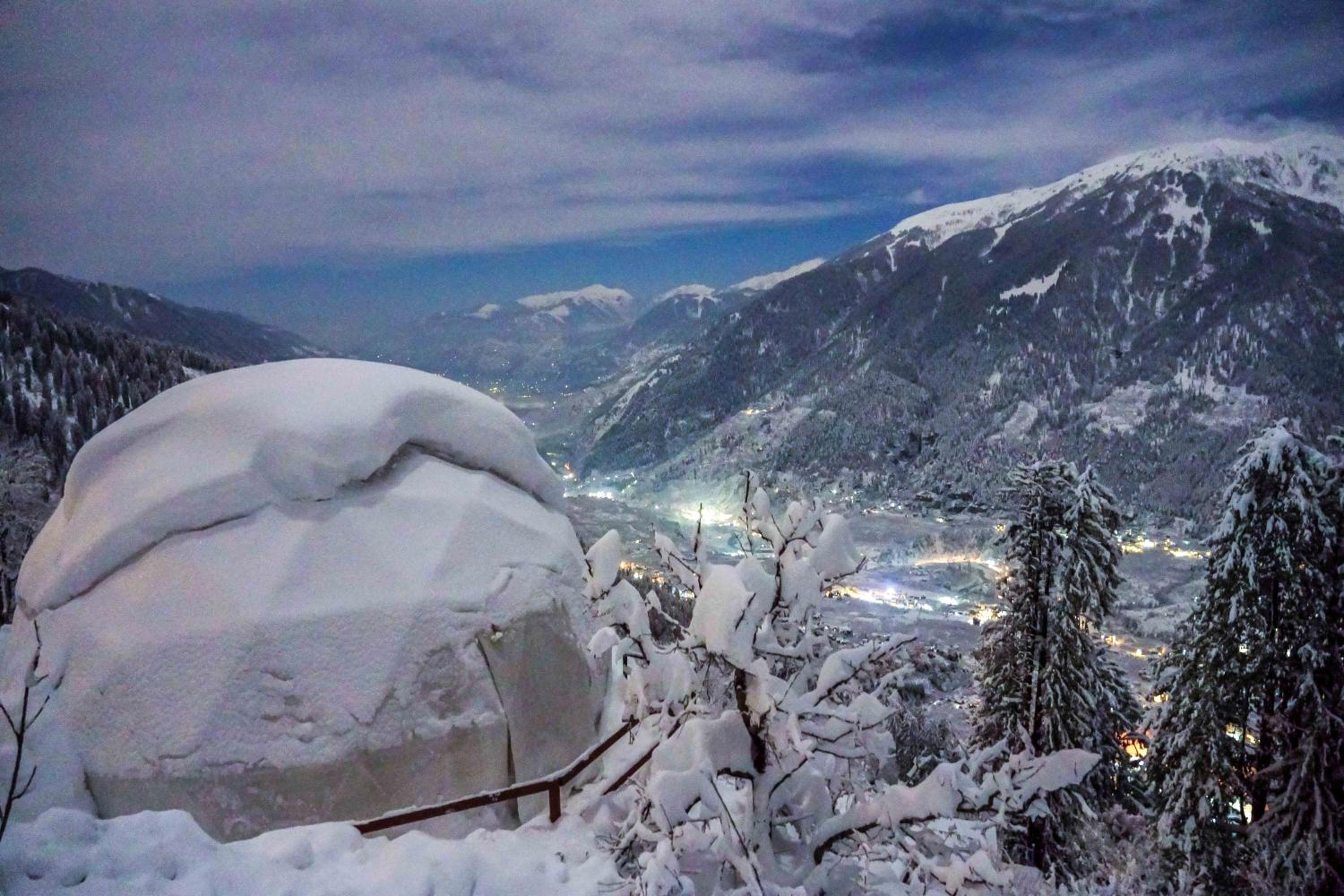 GlampEco Manali