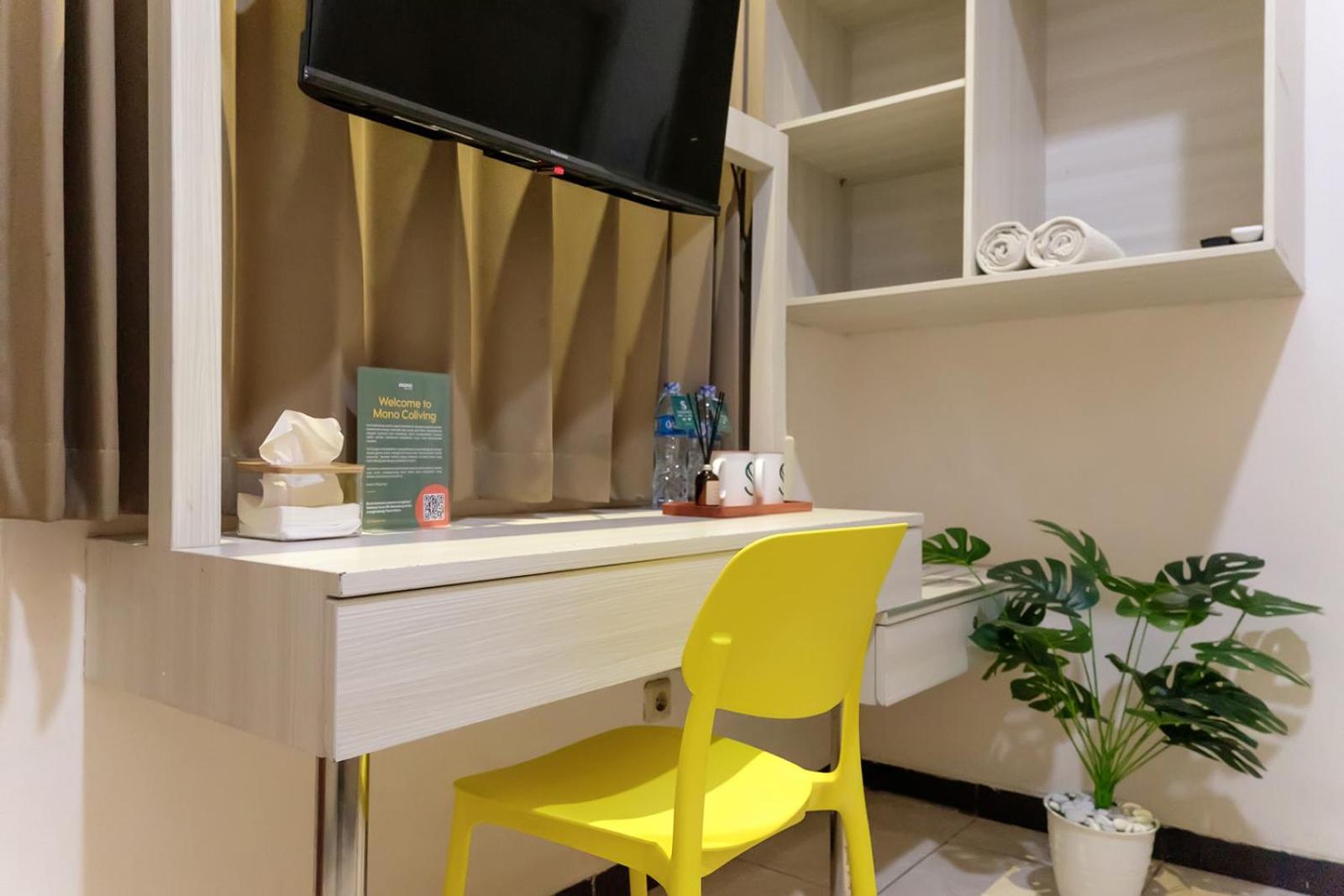 Mono Coliving Kertajaya Syariah, SBY