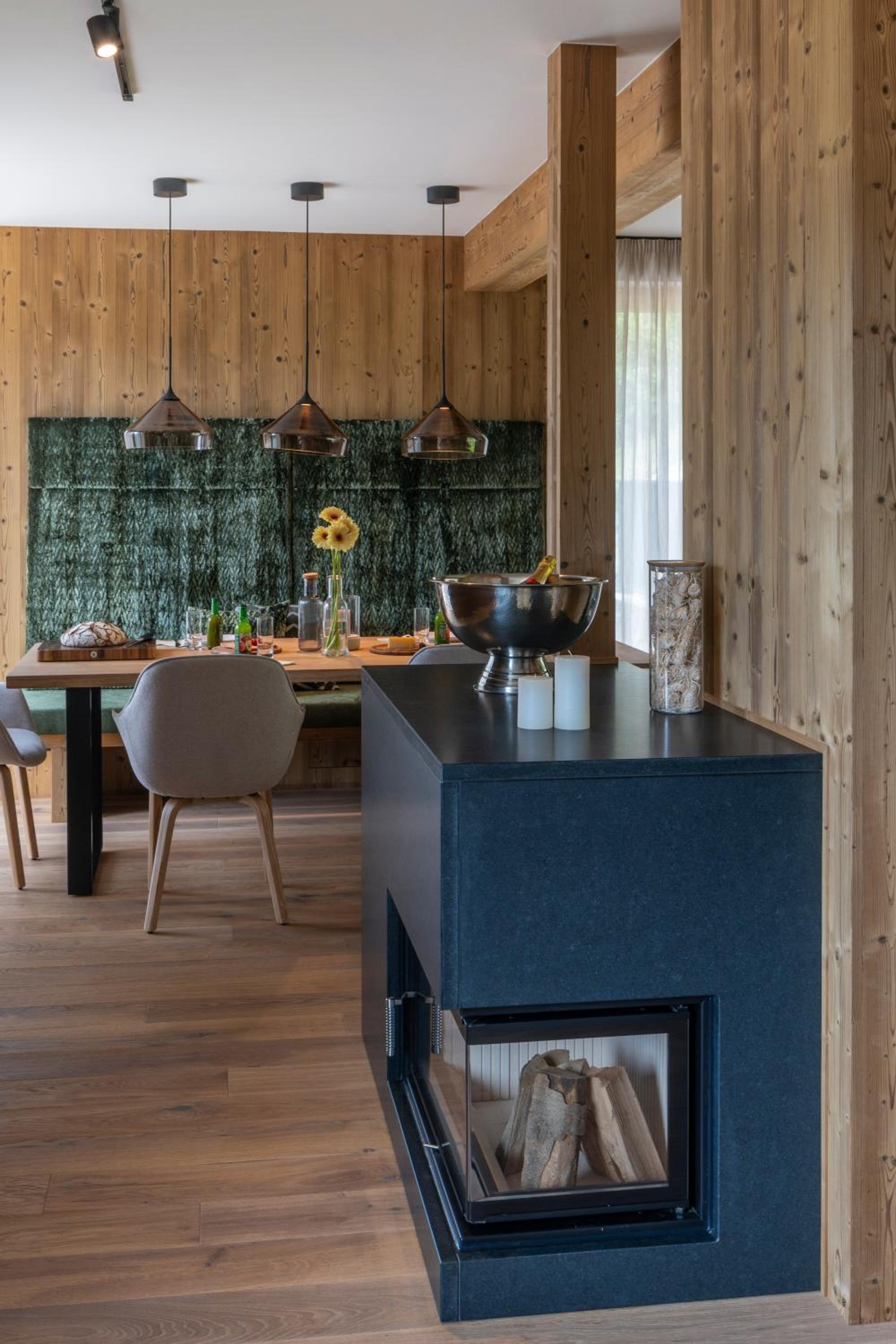 Luxus AlmChalets Schladming-Dachstein
