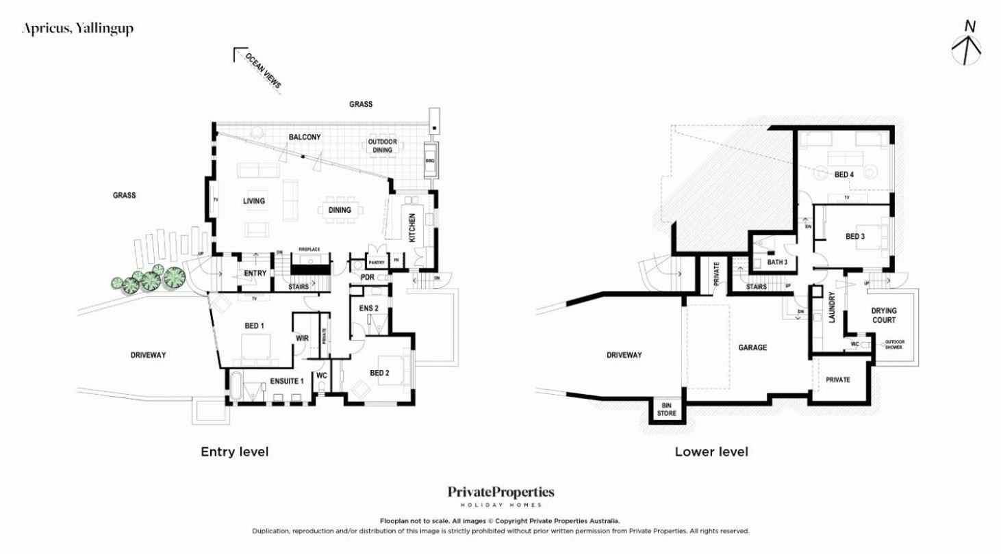 Apricus I Private Properties