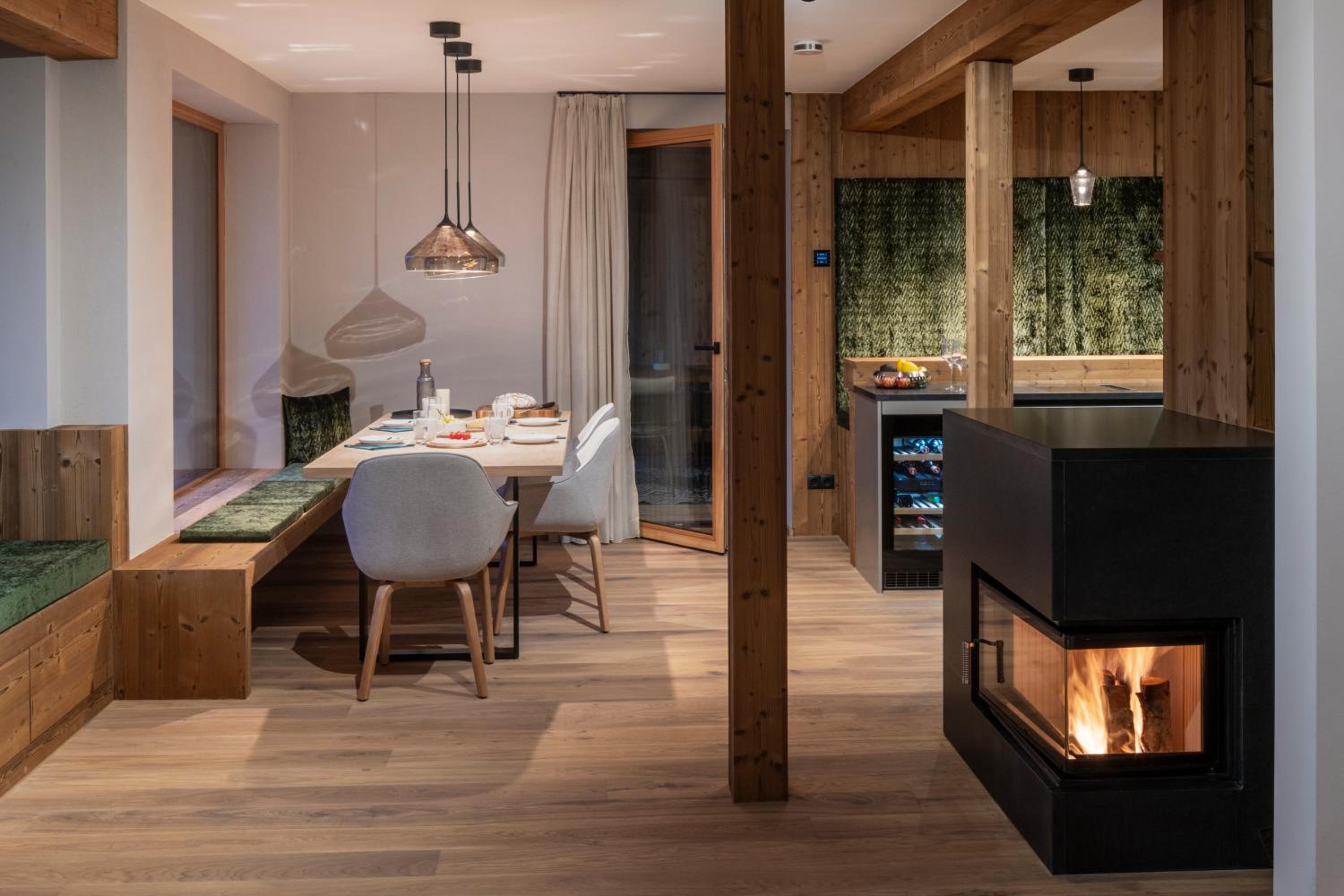 Luxus AlmChalets Schladming-Dachstein