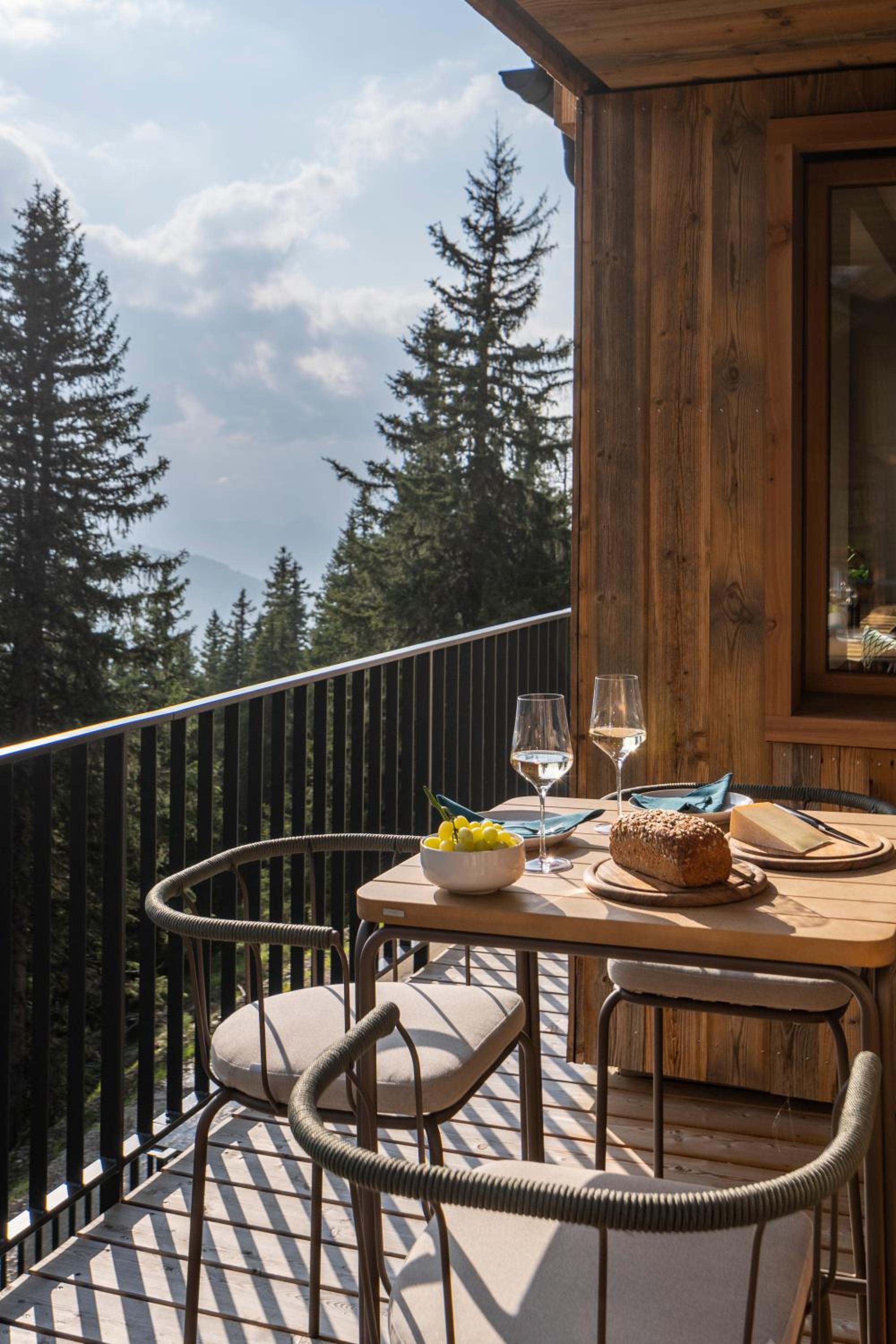 Luxus AlmChalets Schladming-Dachstein