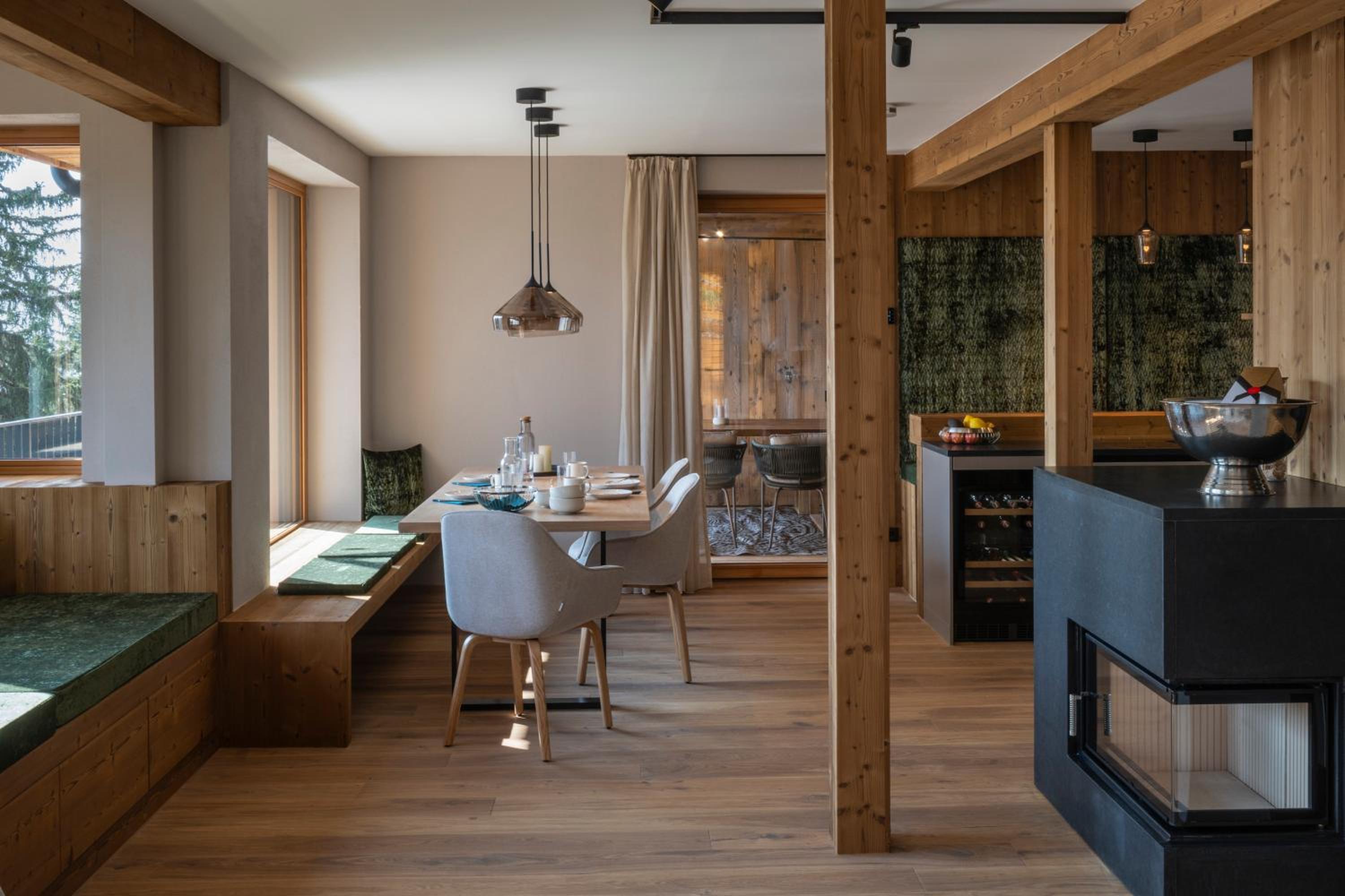 Luxus AlmChalets Schladming-Dachstein