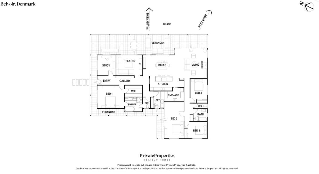 Belvoir I Private Properties