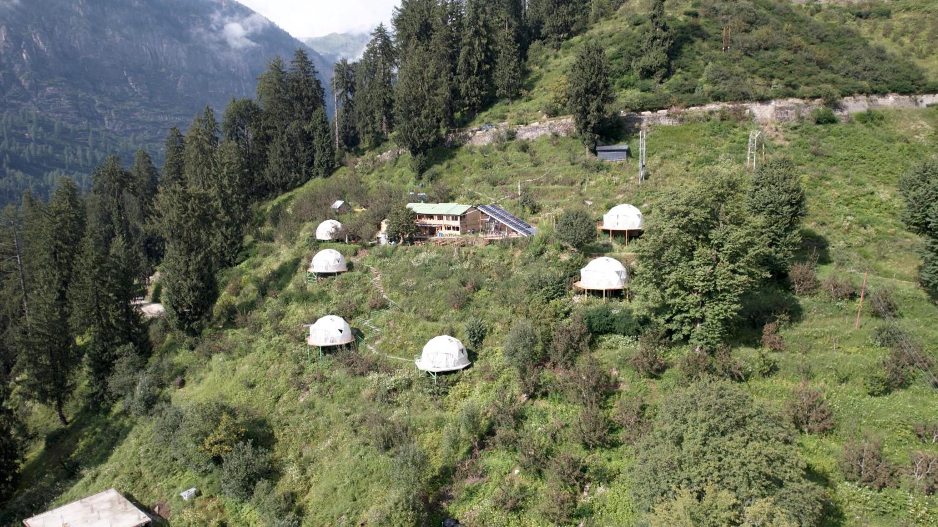 GlampEco Manali