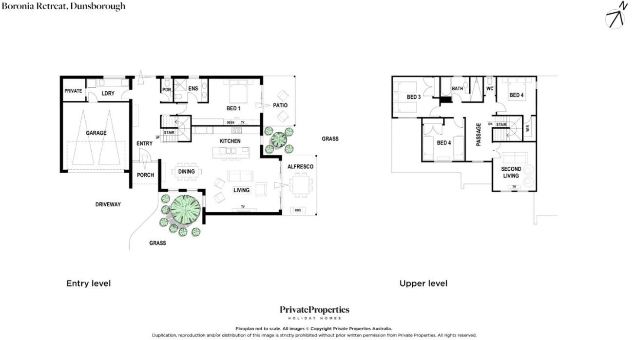 Boronia Retreat I Private Properties