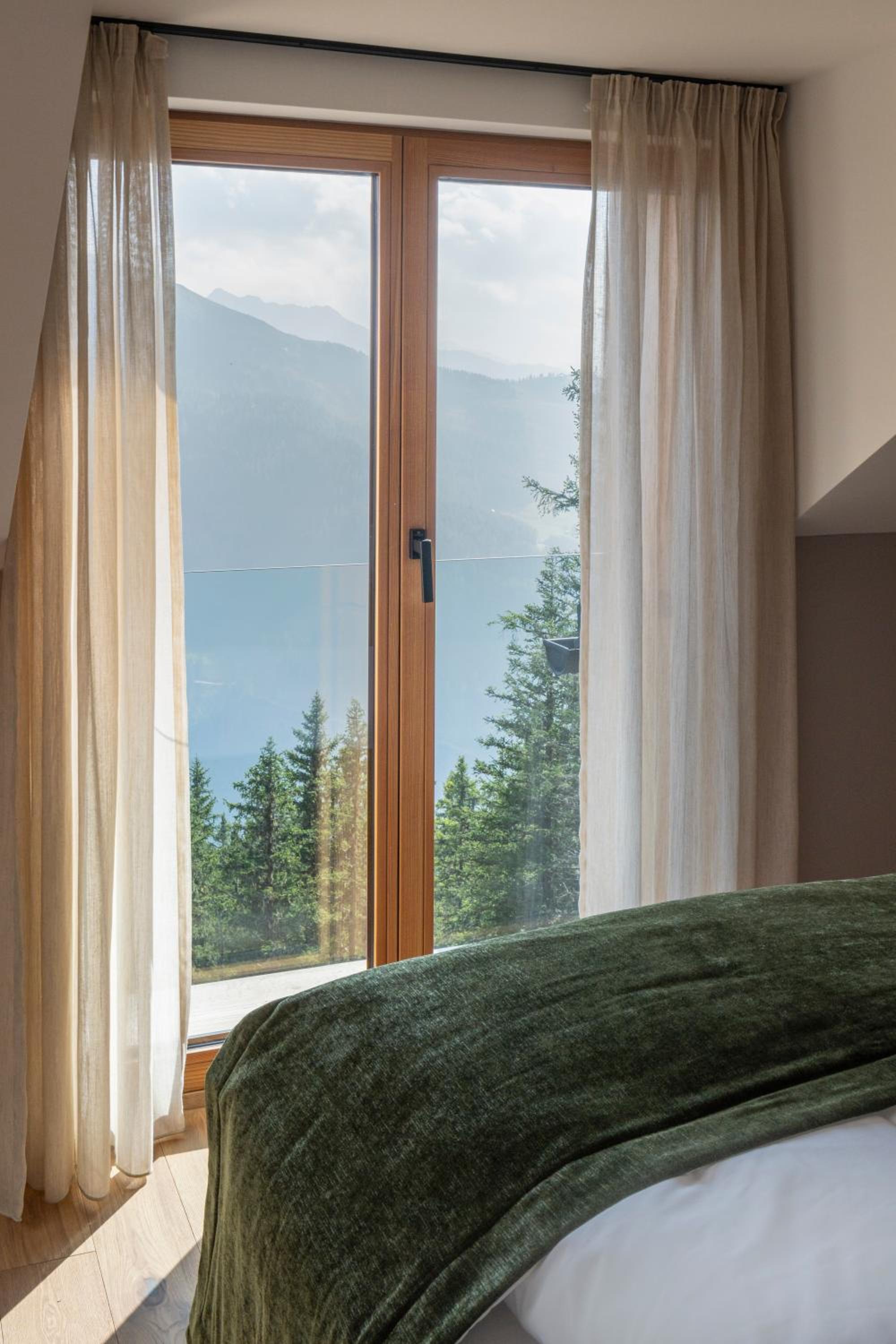 Luxus AlmChalets Schladming-Dachstein