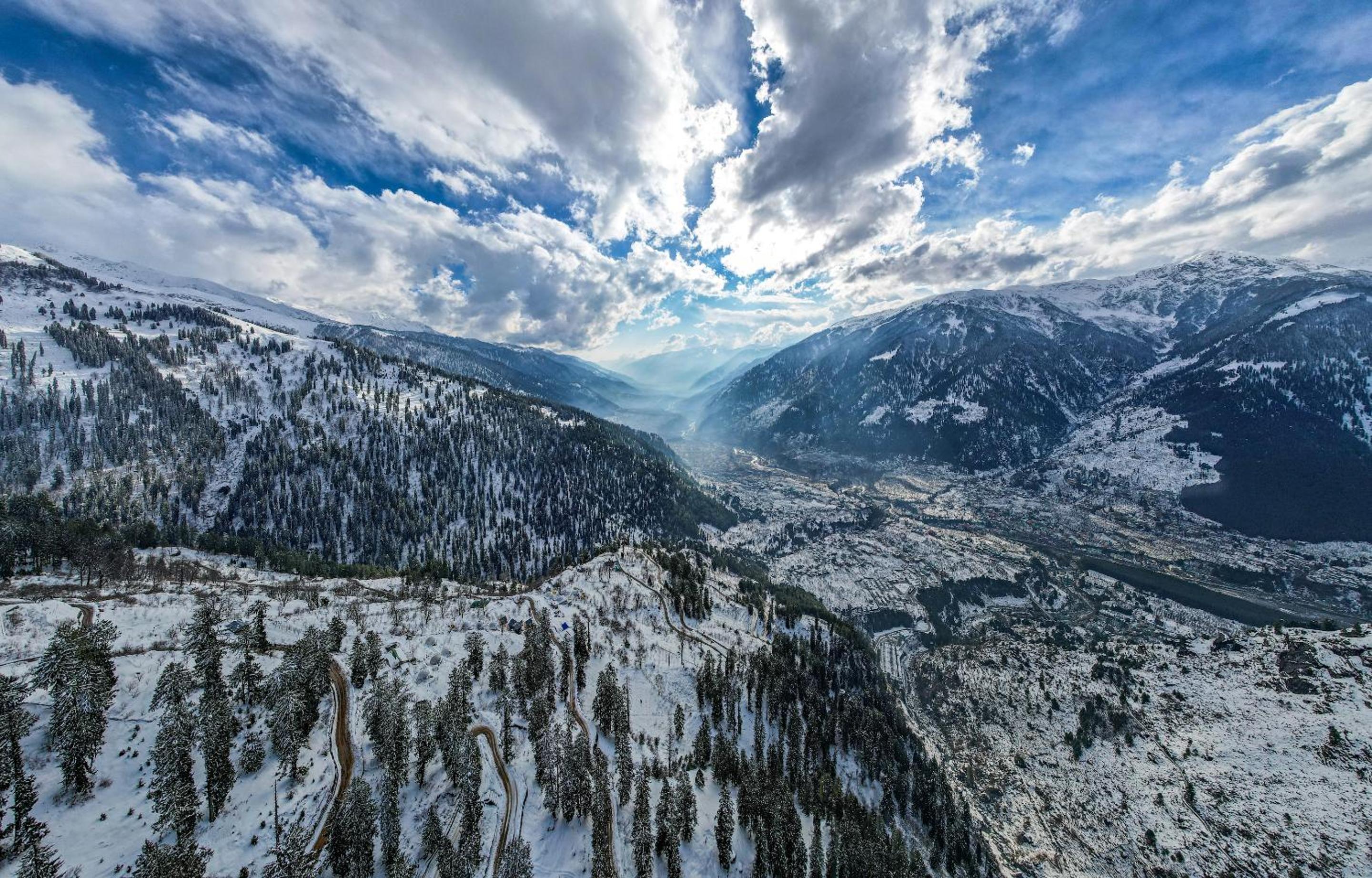 GlampEco Manali