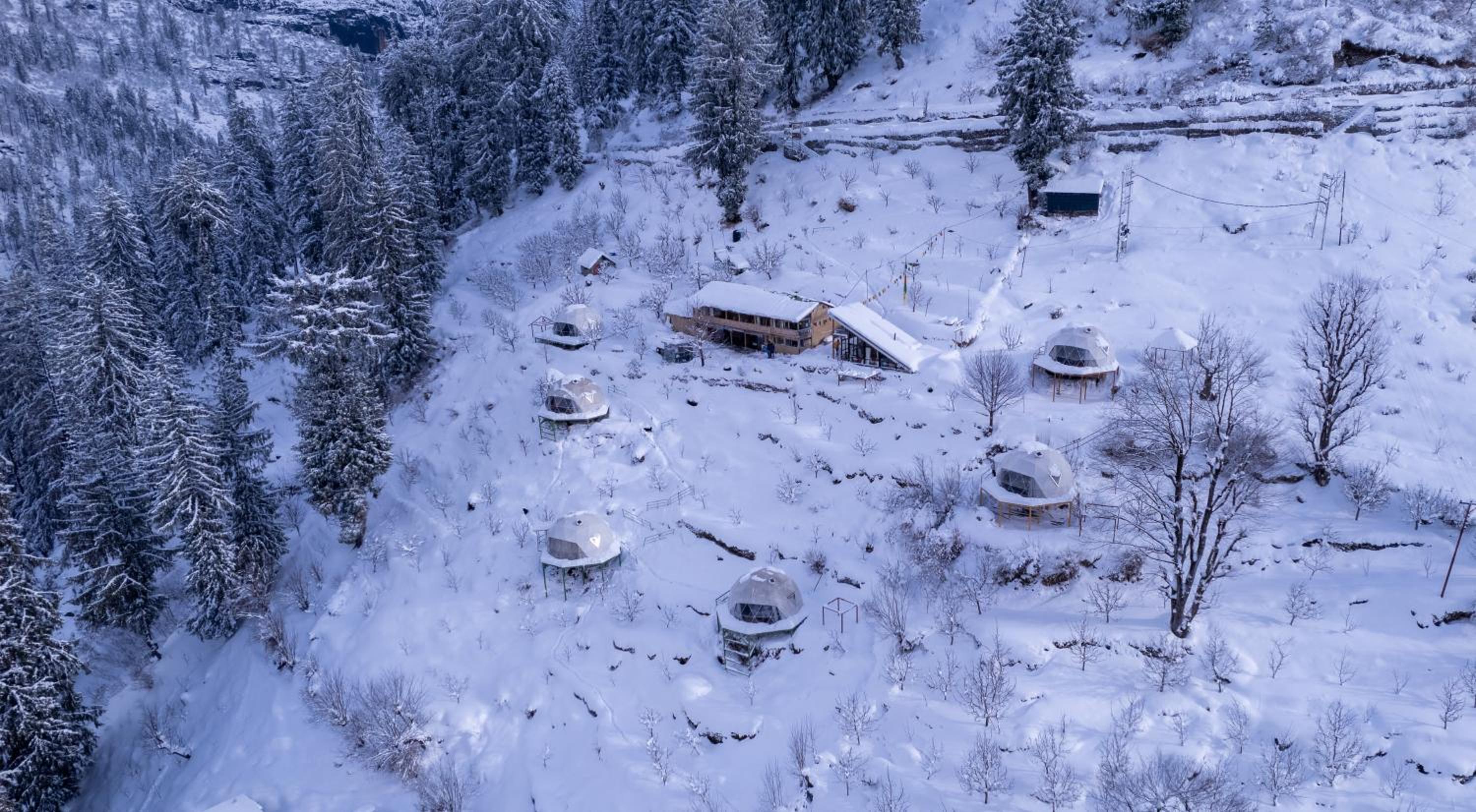 GlampEco Manali