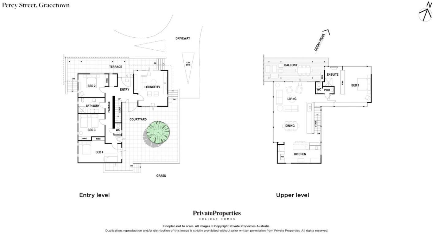 Percy Street I Private Properties