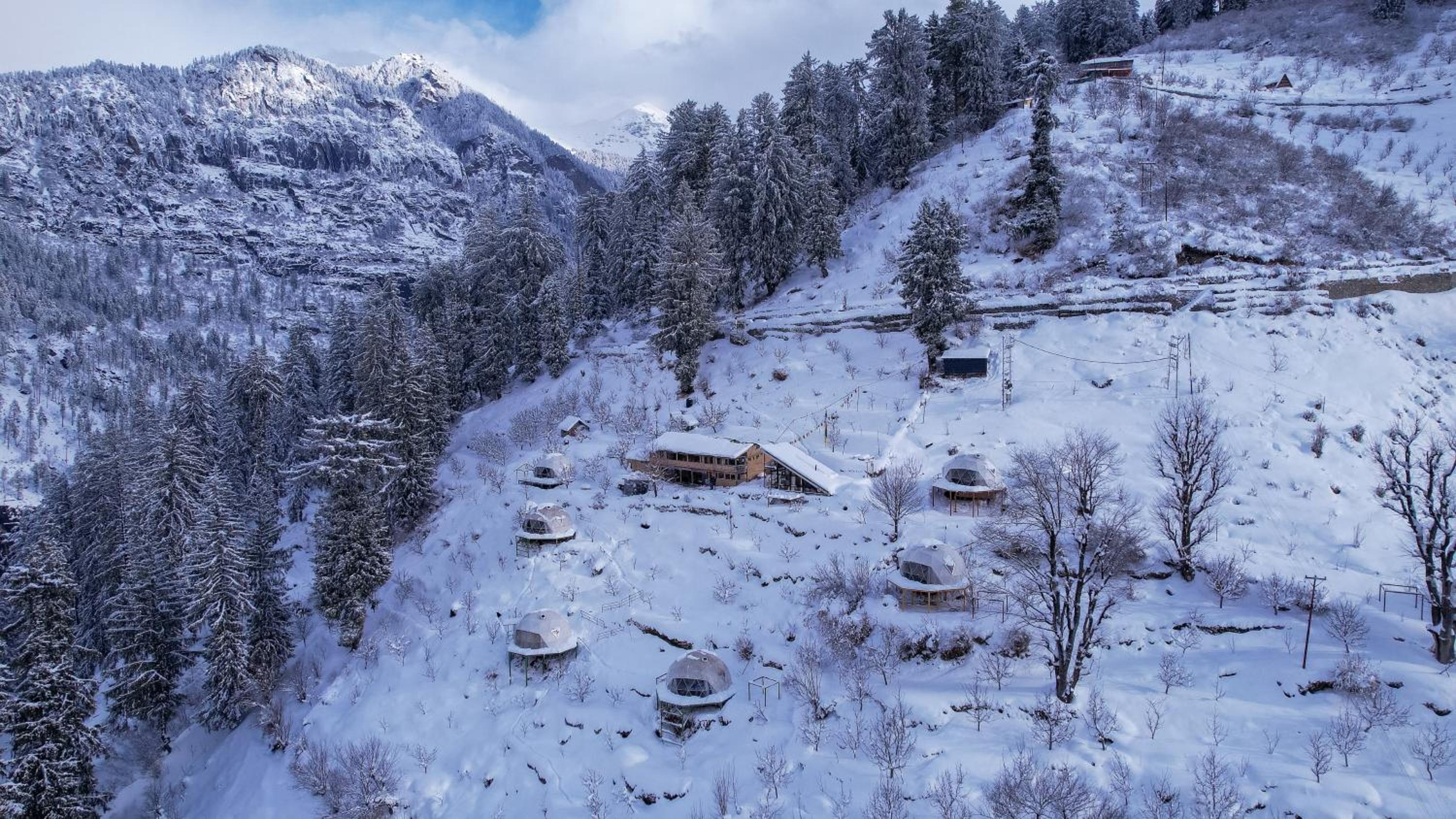 GlampEco Manali