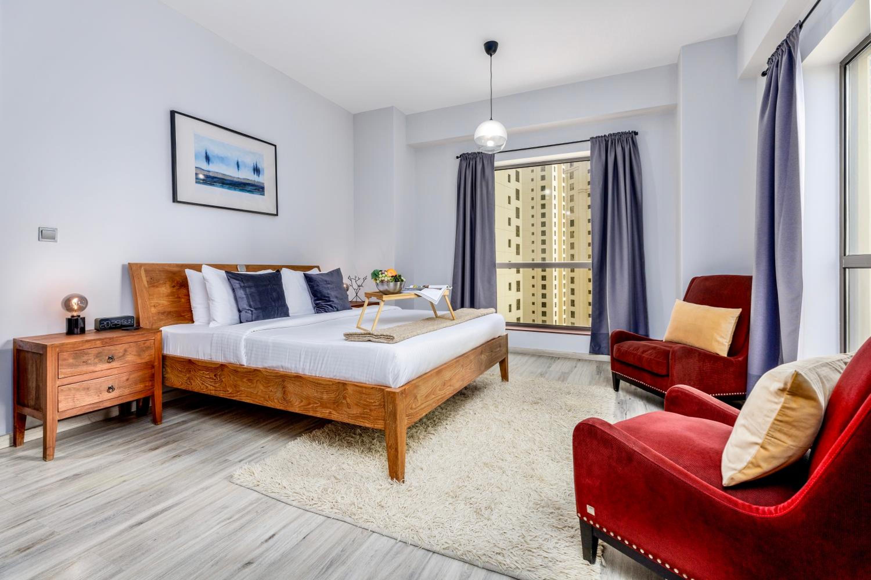 Maison Privee - Serene & Luxury Retreat in the Heart of JBR Beach