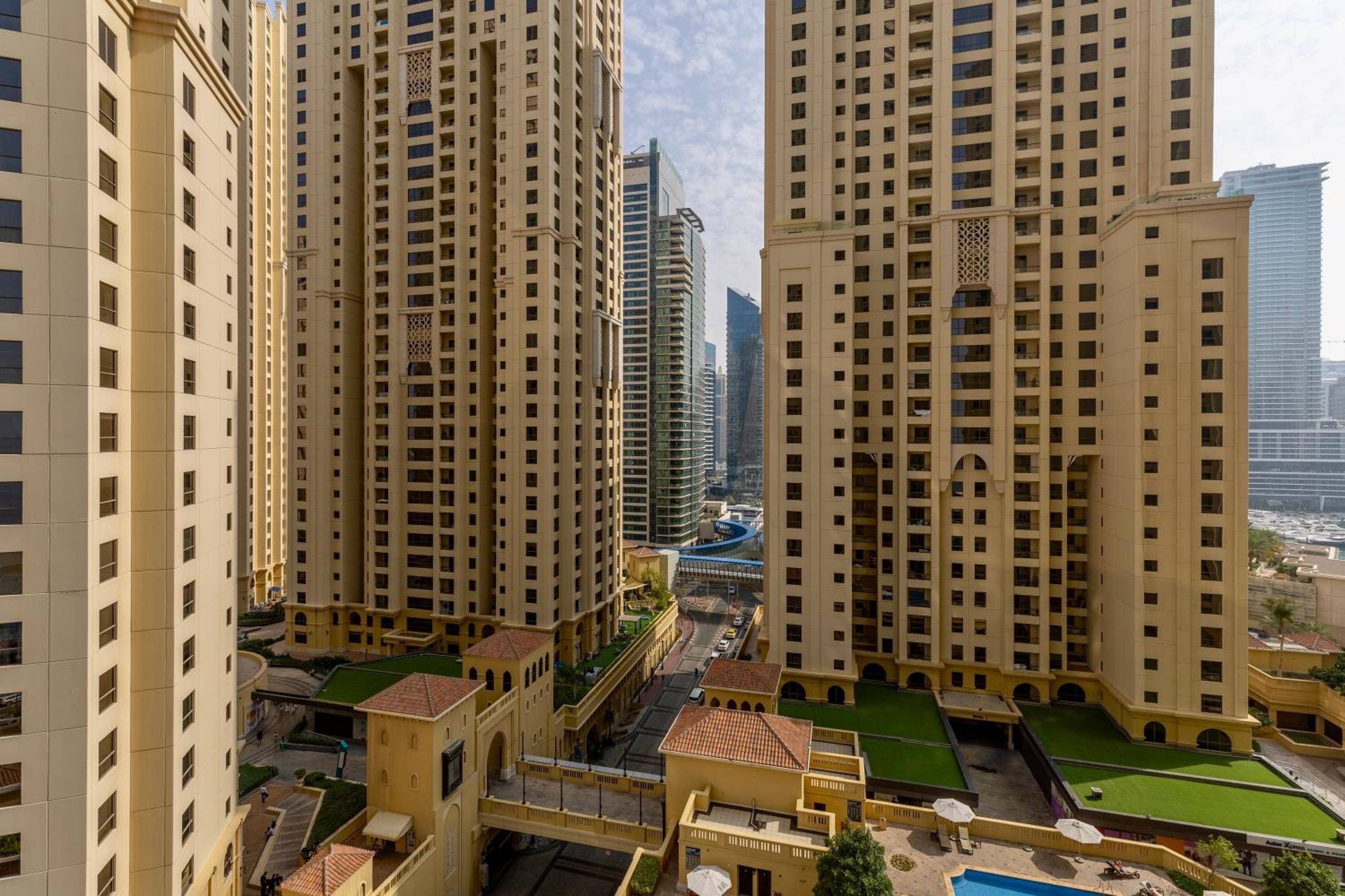 Maison Privee - Serene & Luxury Retreat in the Heart of JBR Beach