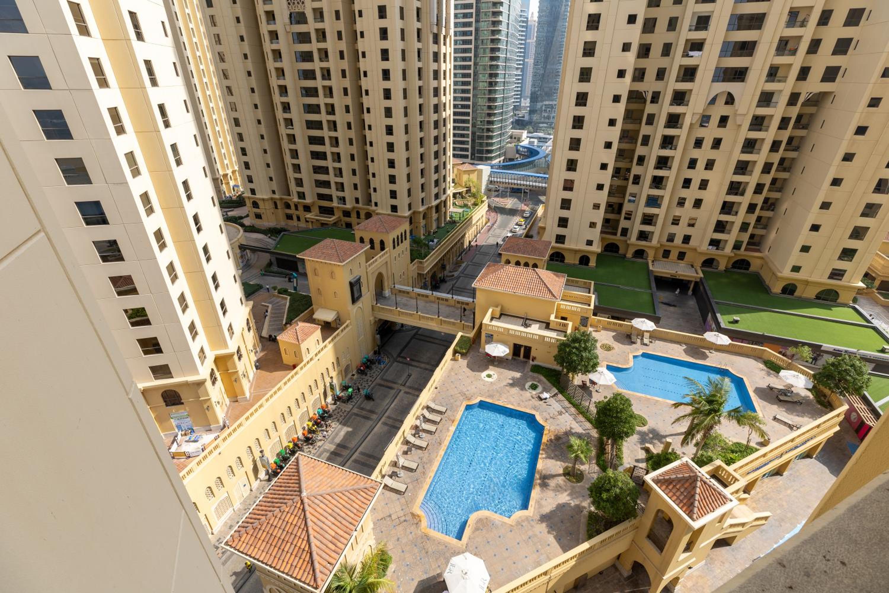 Maison Privee - Serene & Luxury Retreat in the Heart of JBR Beach