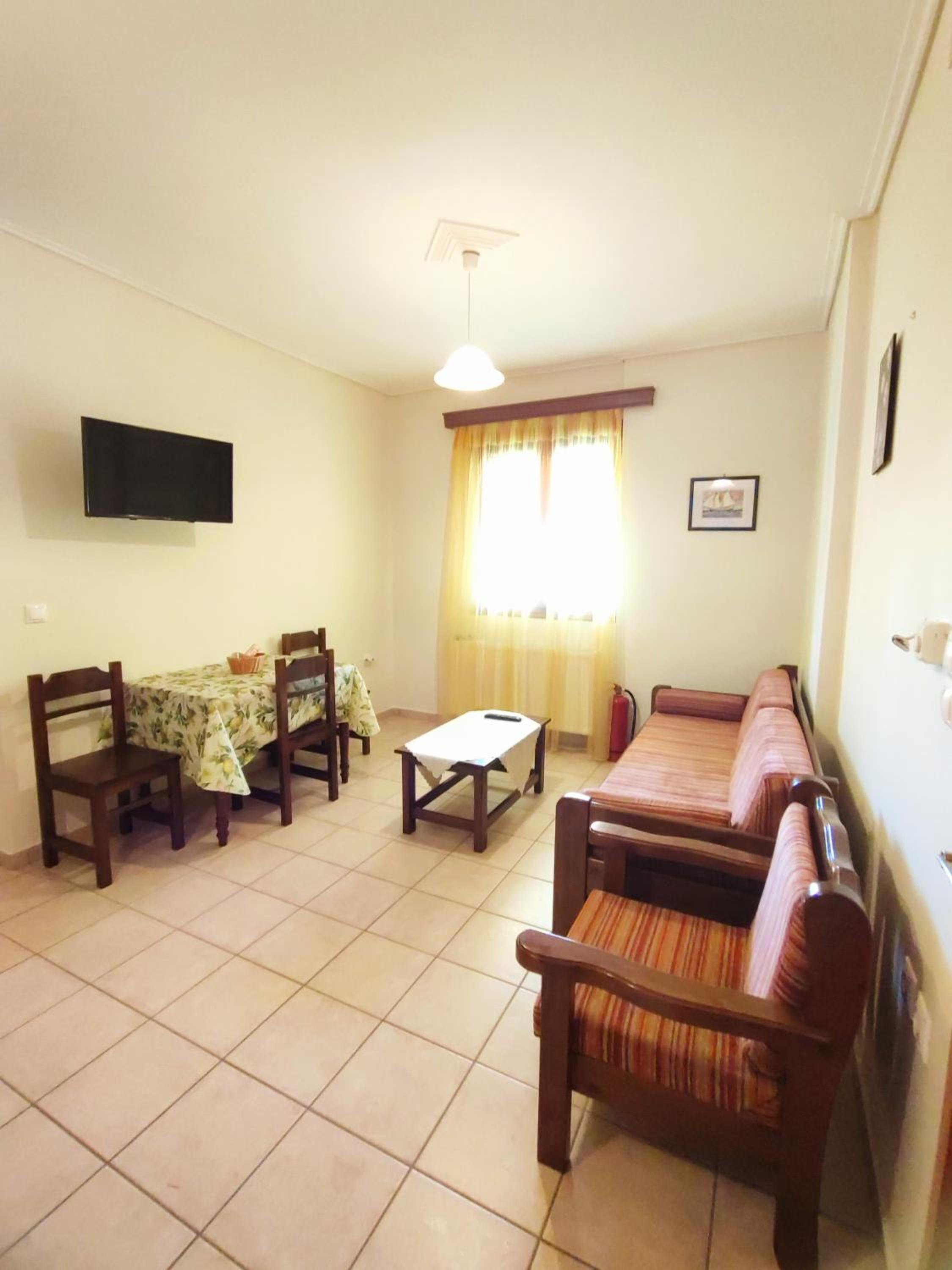 Myrstia Apartments
