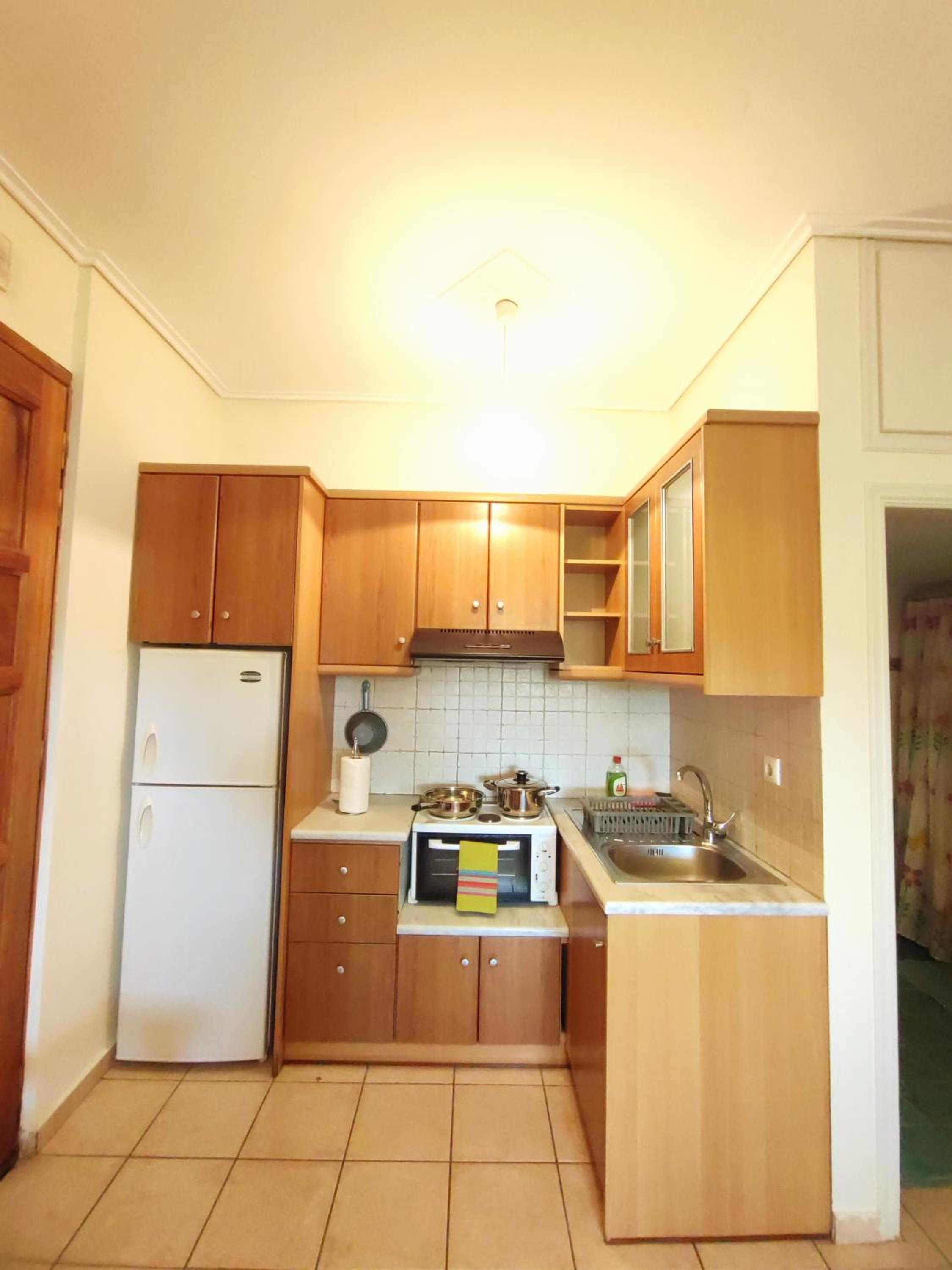 Myrstia Apartments