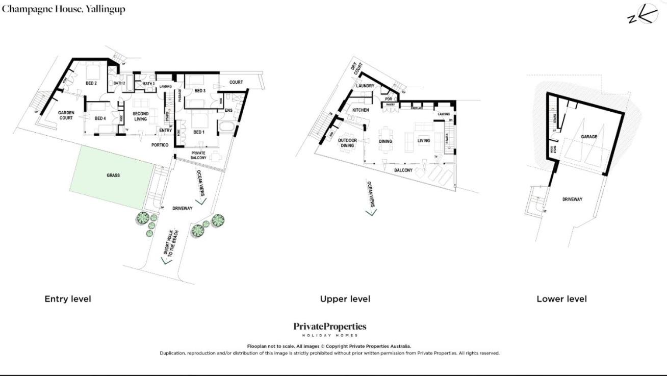 Champagne House I Private Properties