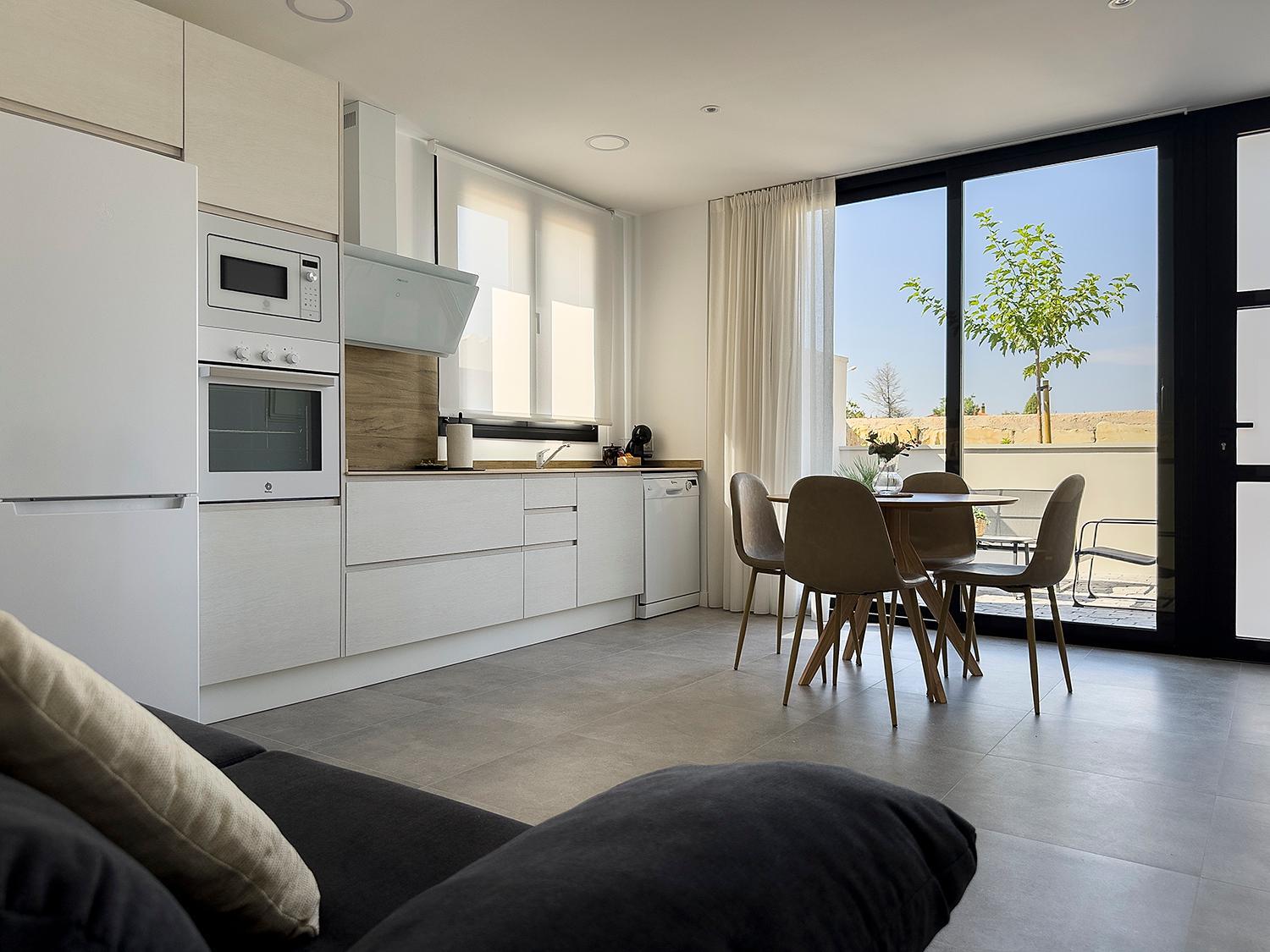 Apartamentos Clotilde