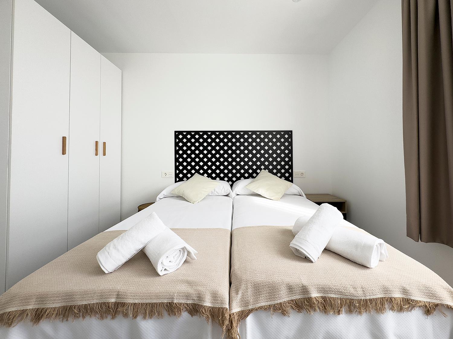 Apartamentos Clotilde