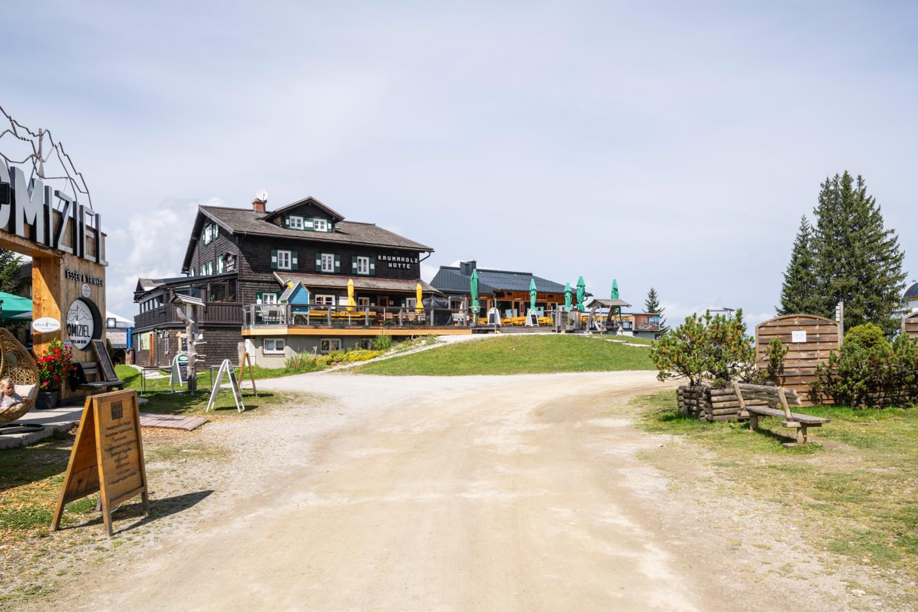 Luxus AlmChalets Schladming-Dachstein
