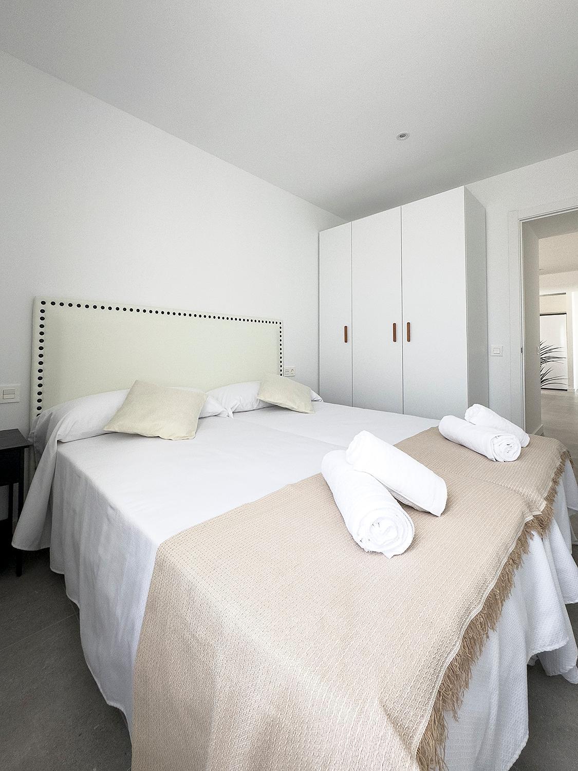 Apartamentos Clotilde
