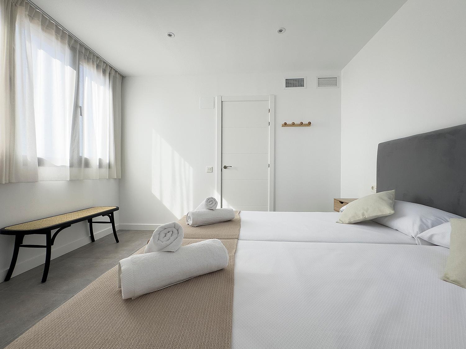 Apartamentos Clotilde