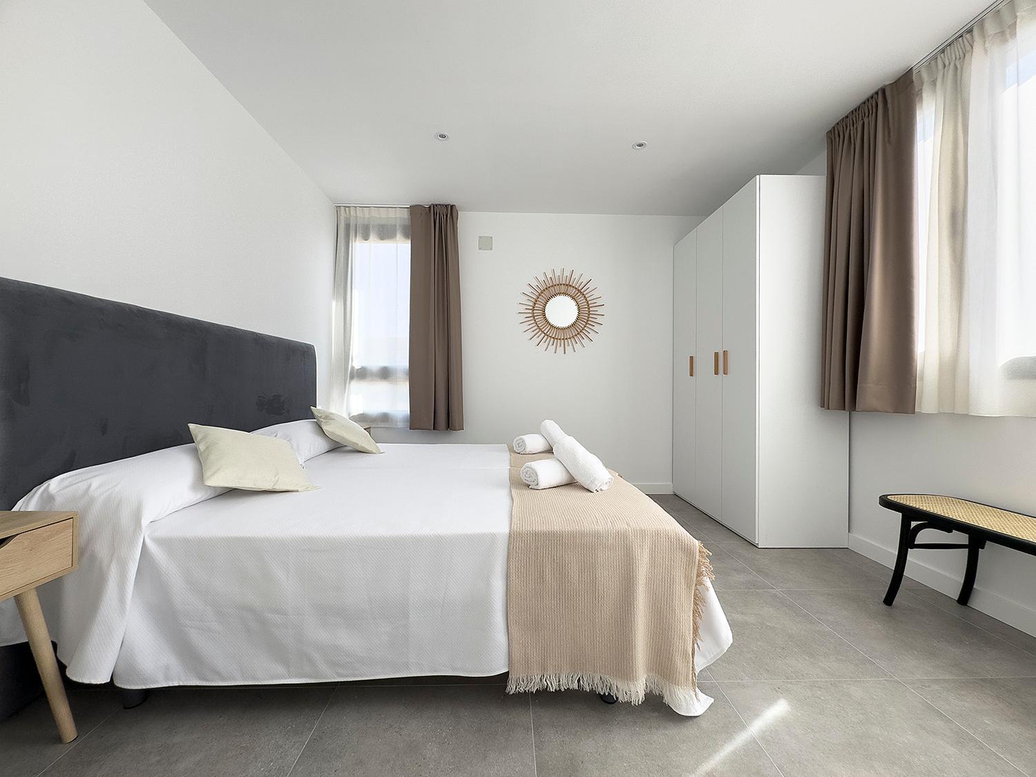 Apartamentos Clotilde