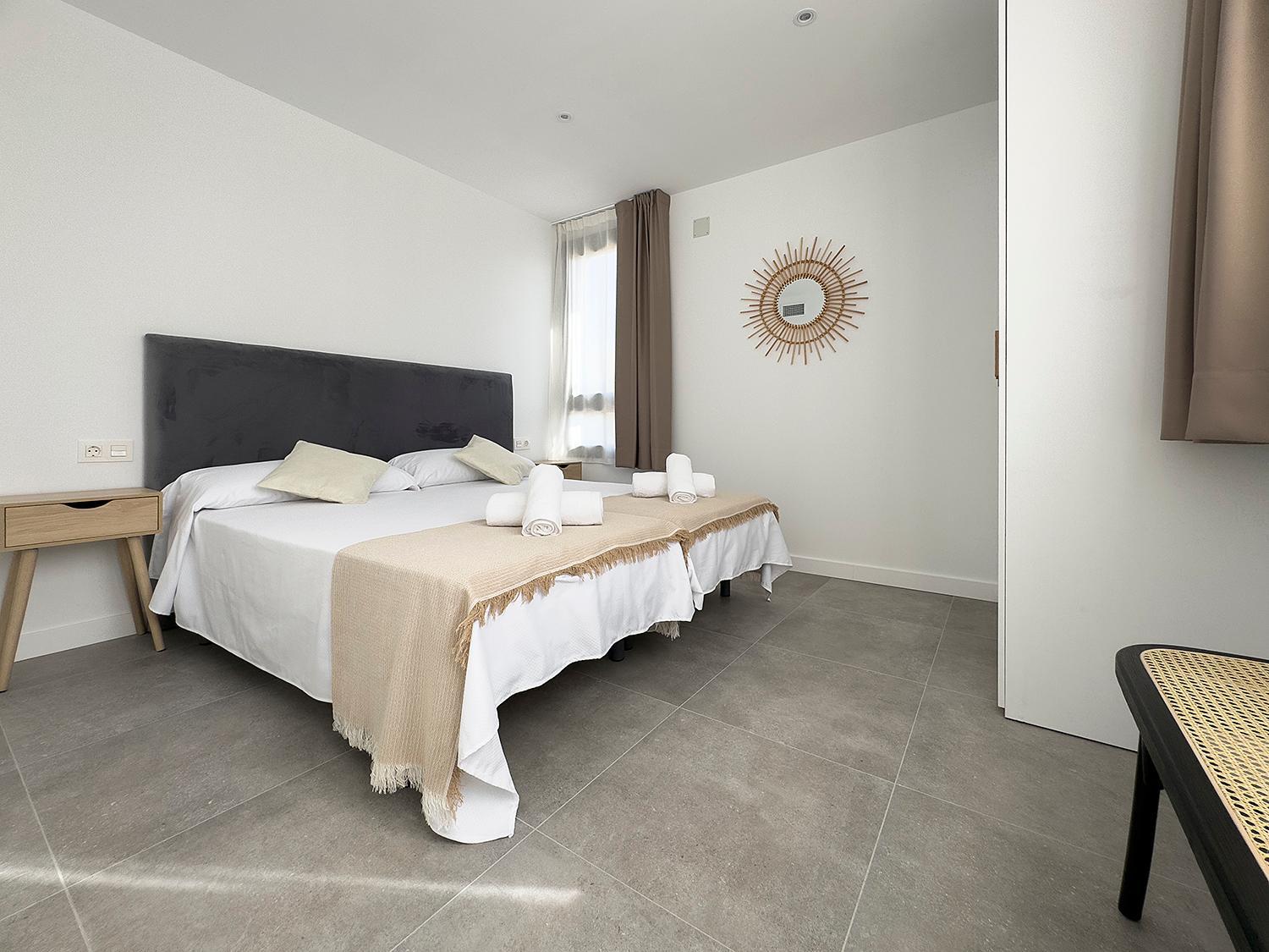 Apartamentos Clotilde