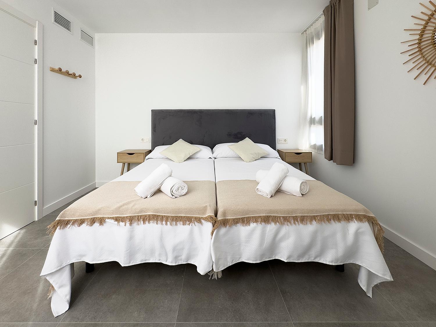 Apartamentos Clotilde