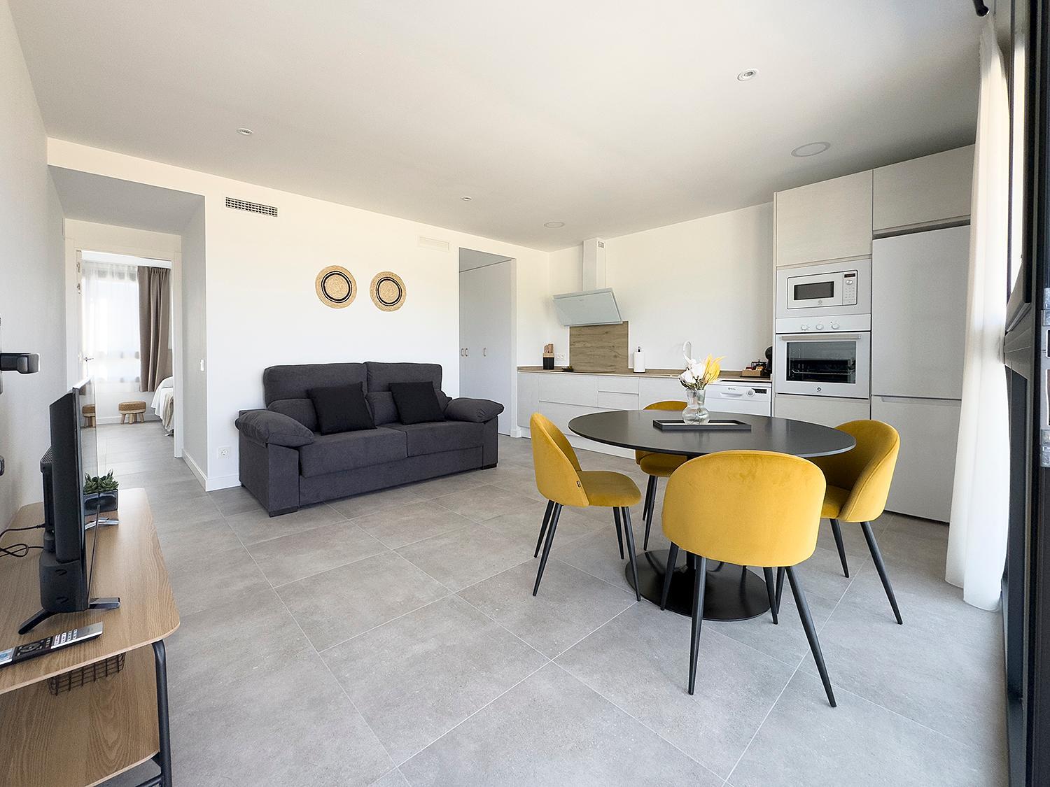 Apartamentos Clotilde