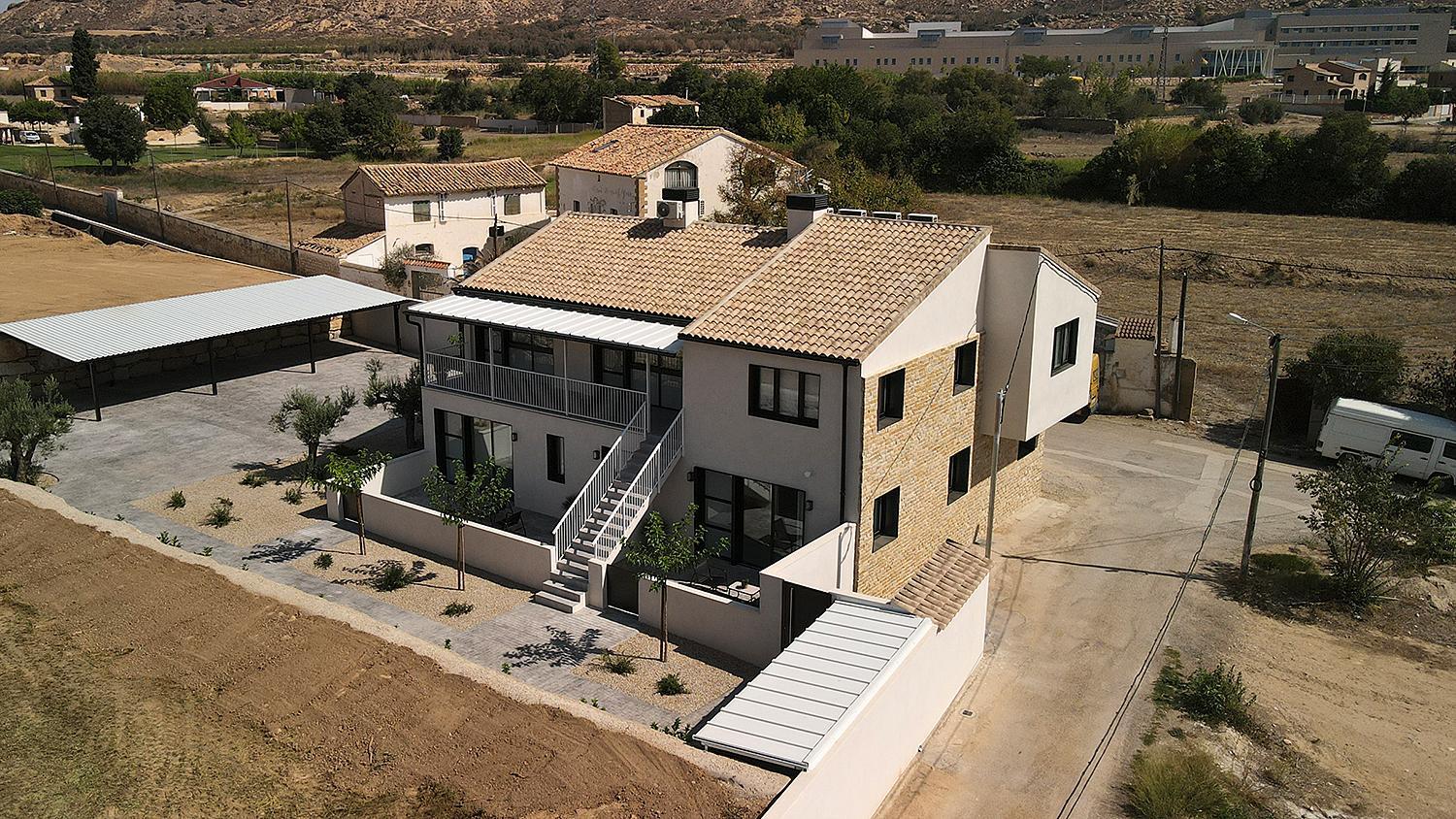 Apartamentos Clotilde