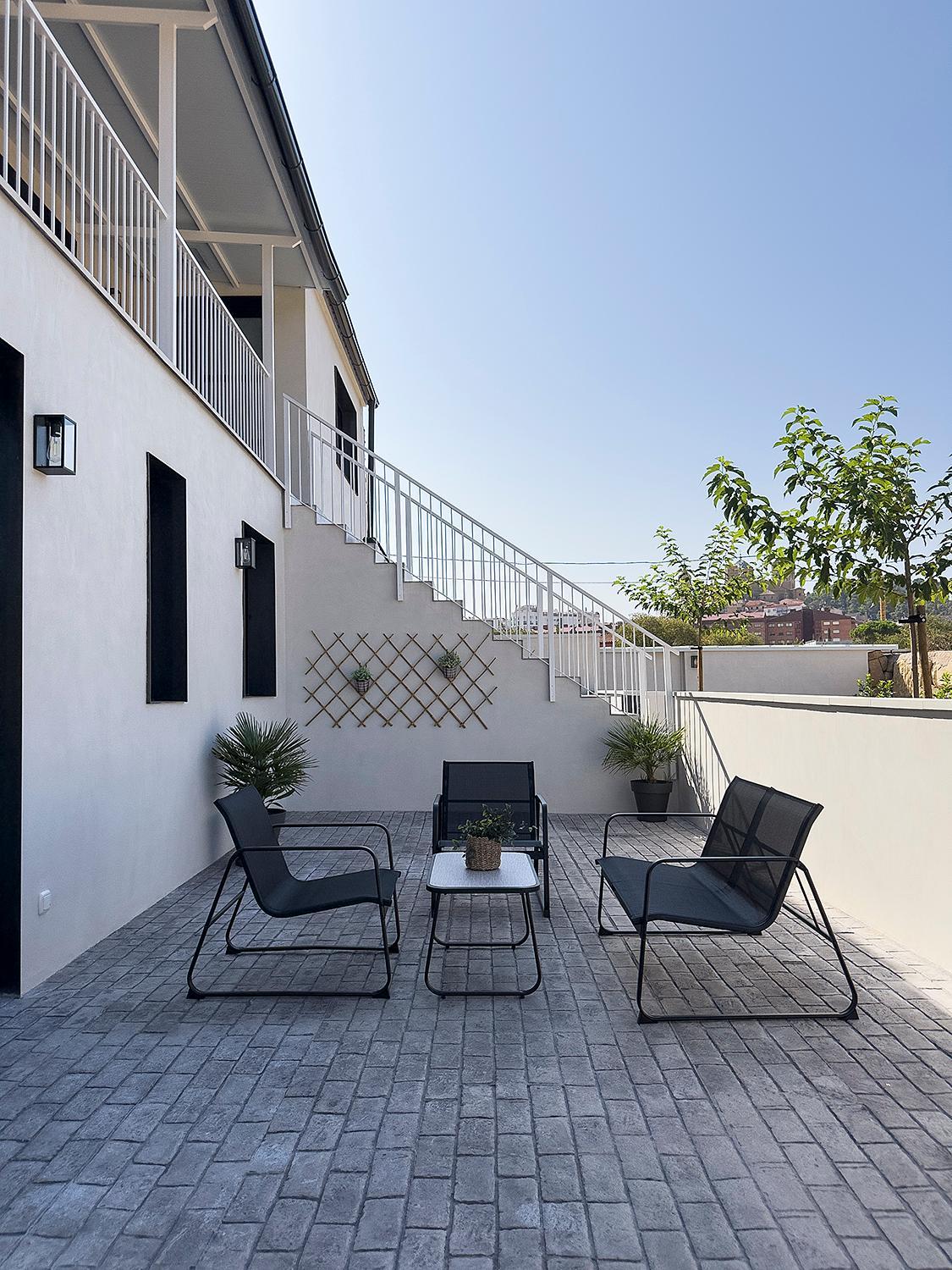 Apartamentos Clotilde
