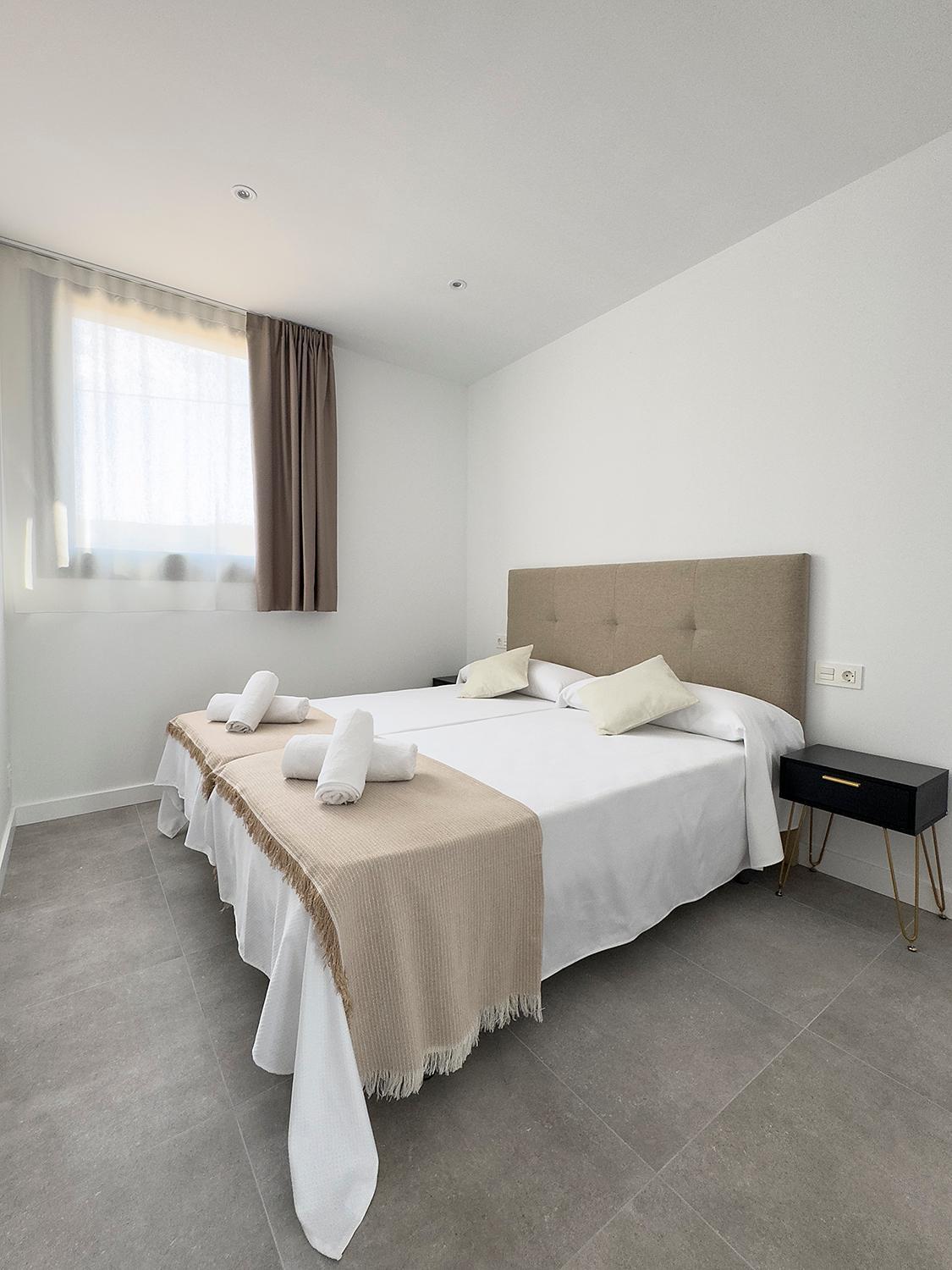 Apartamentos Clotilde