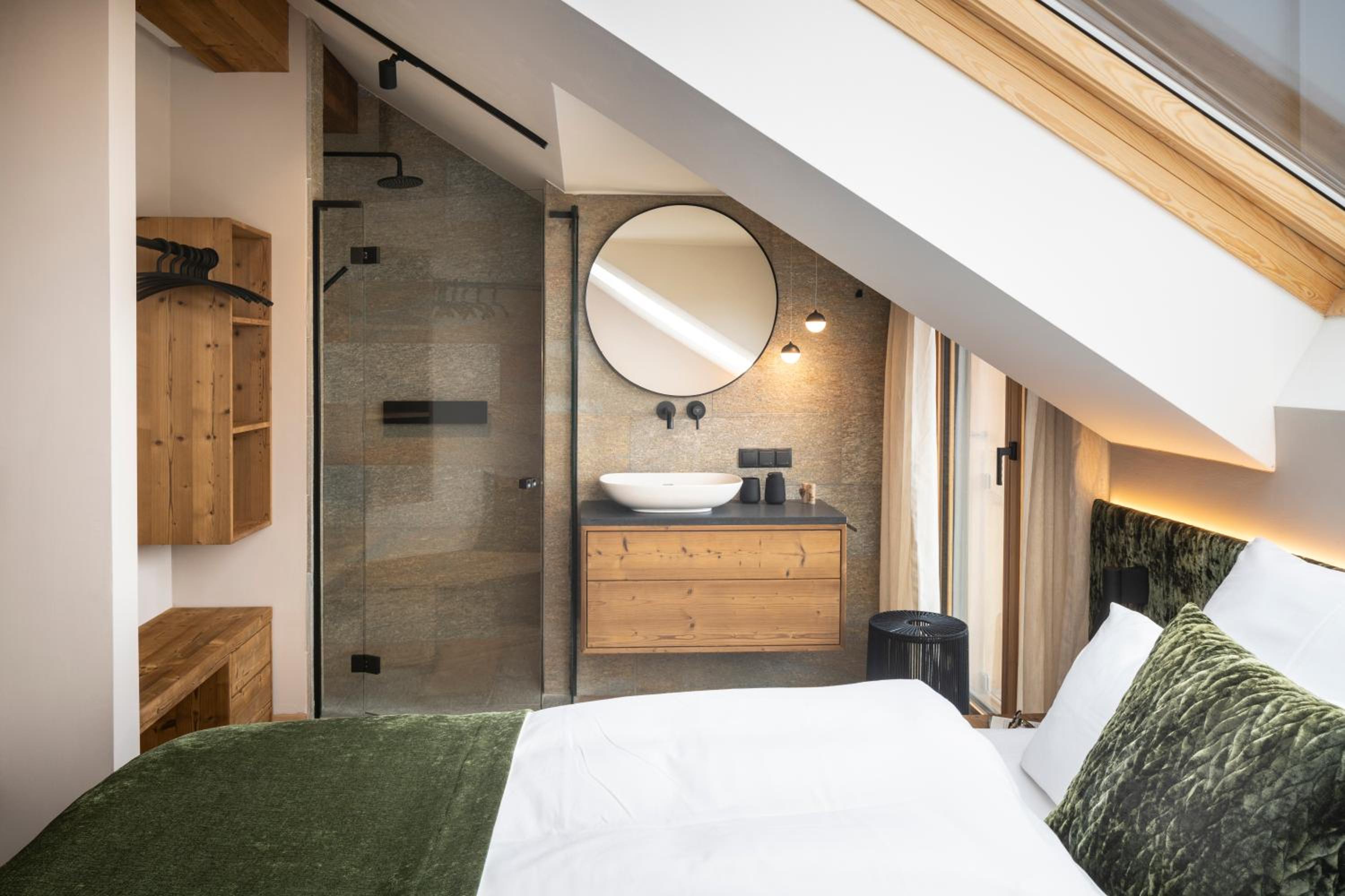 Luxus AlmChalets Schladming-Dachstein