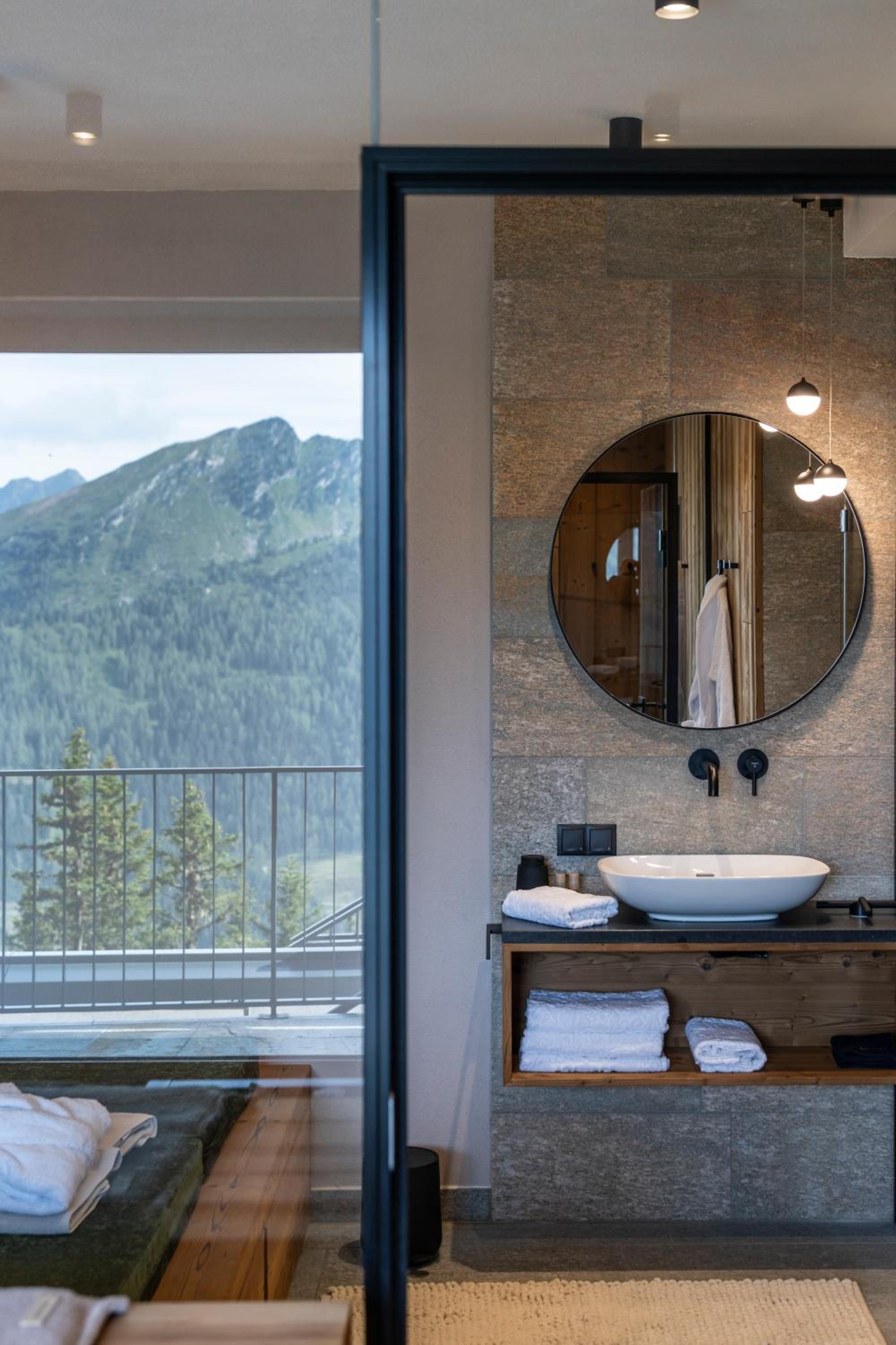 Luxus AlmChalets Schladming-Dachstein