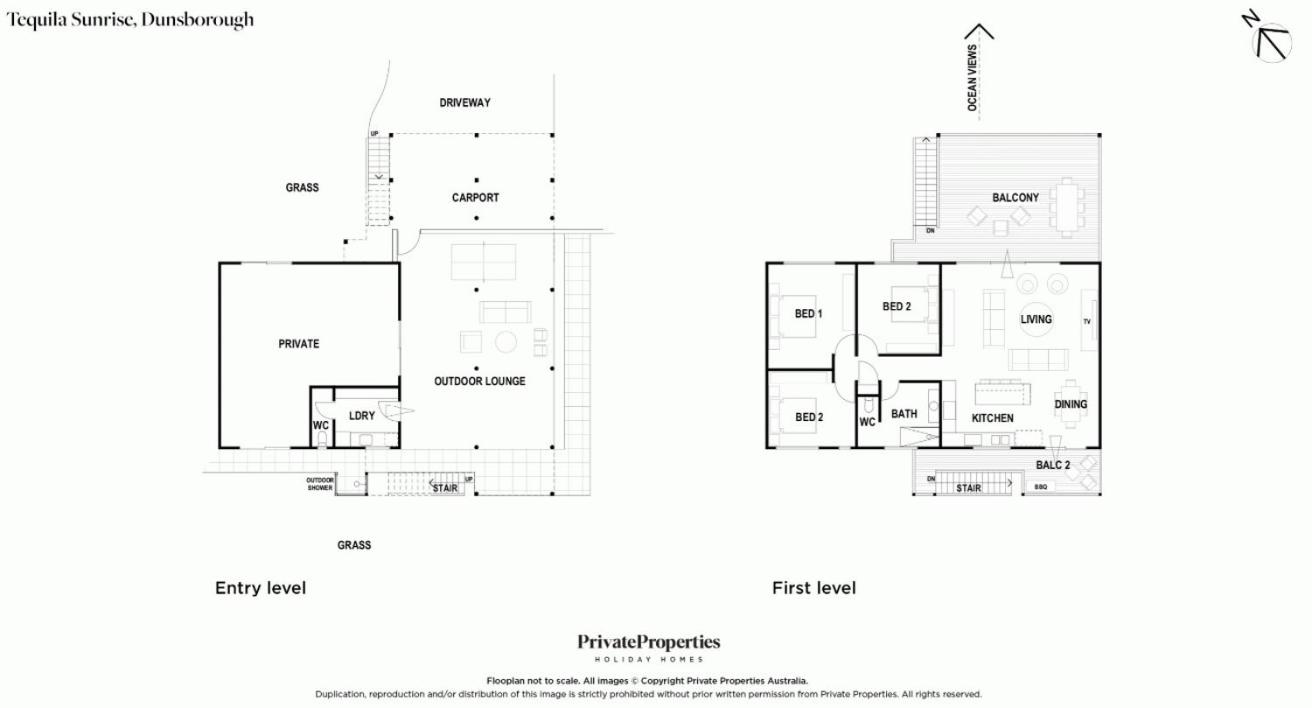 Tequila Sunrise I Private Properties