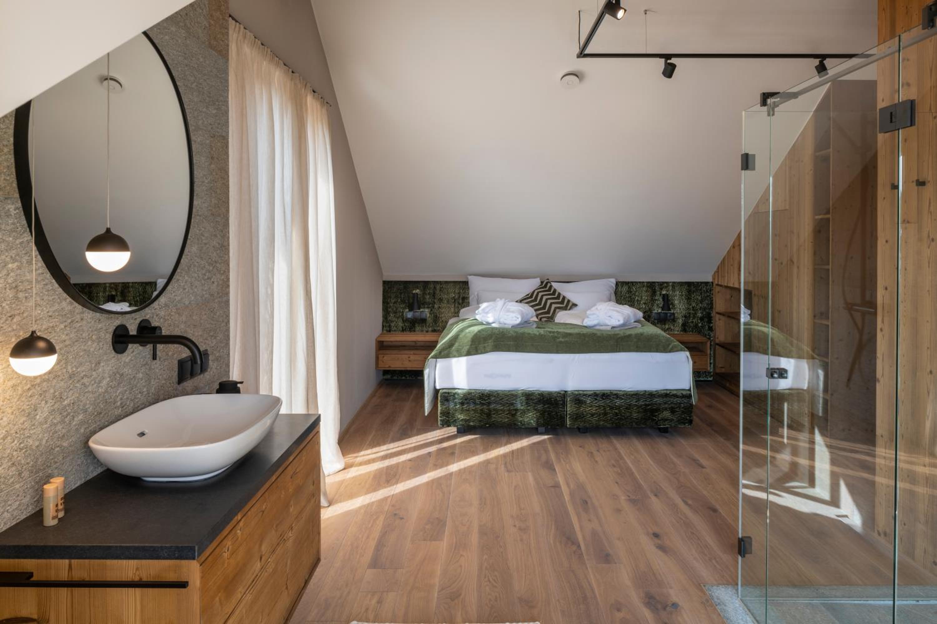 Luxus AlmChalets Schladming-Dachstein