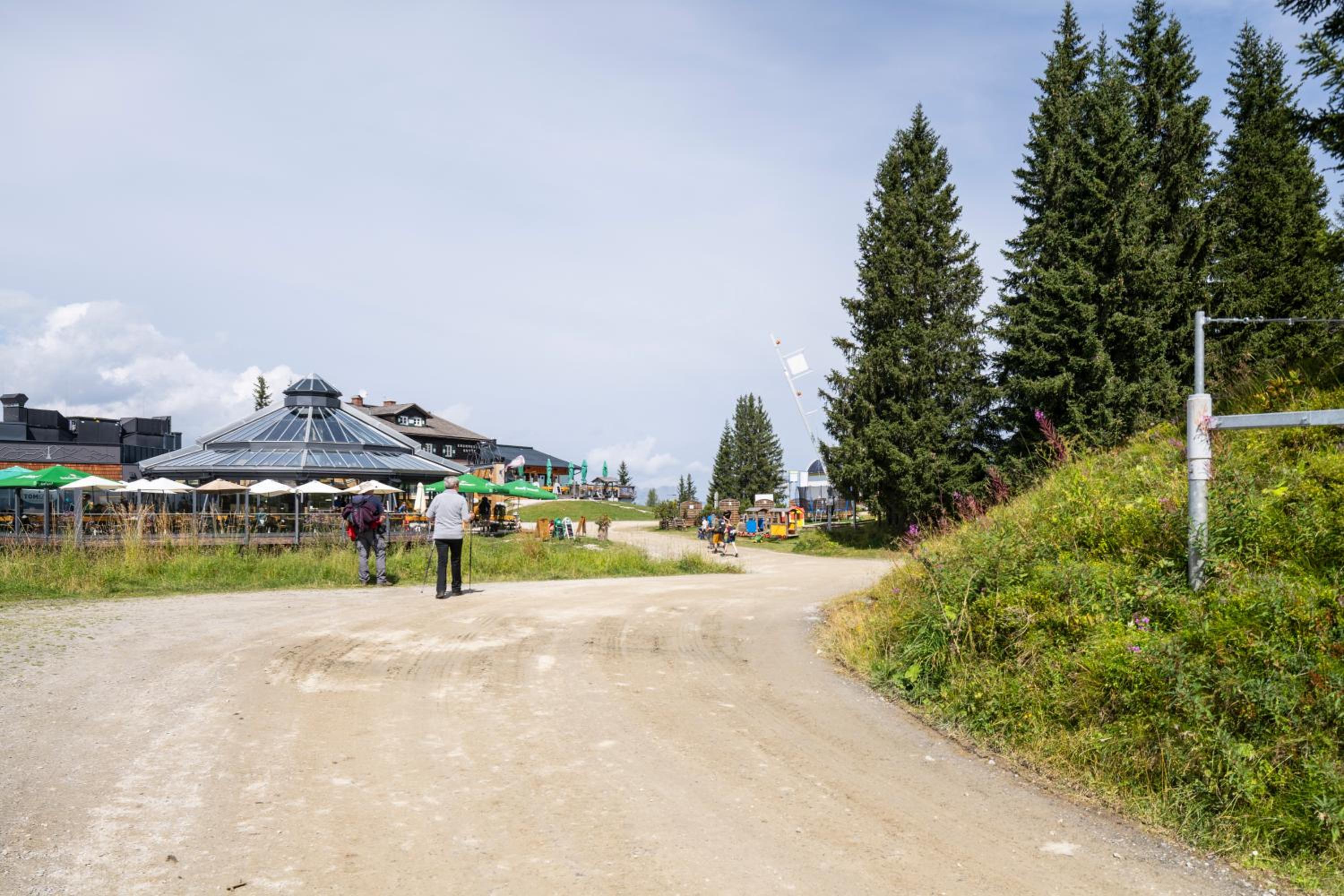 Luxus AlmChalets Schladming-Dachstein