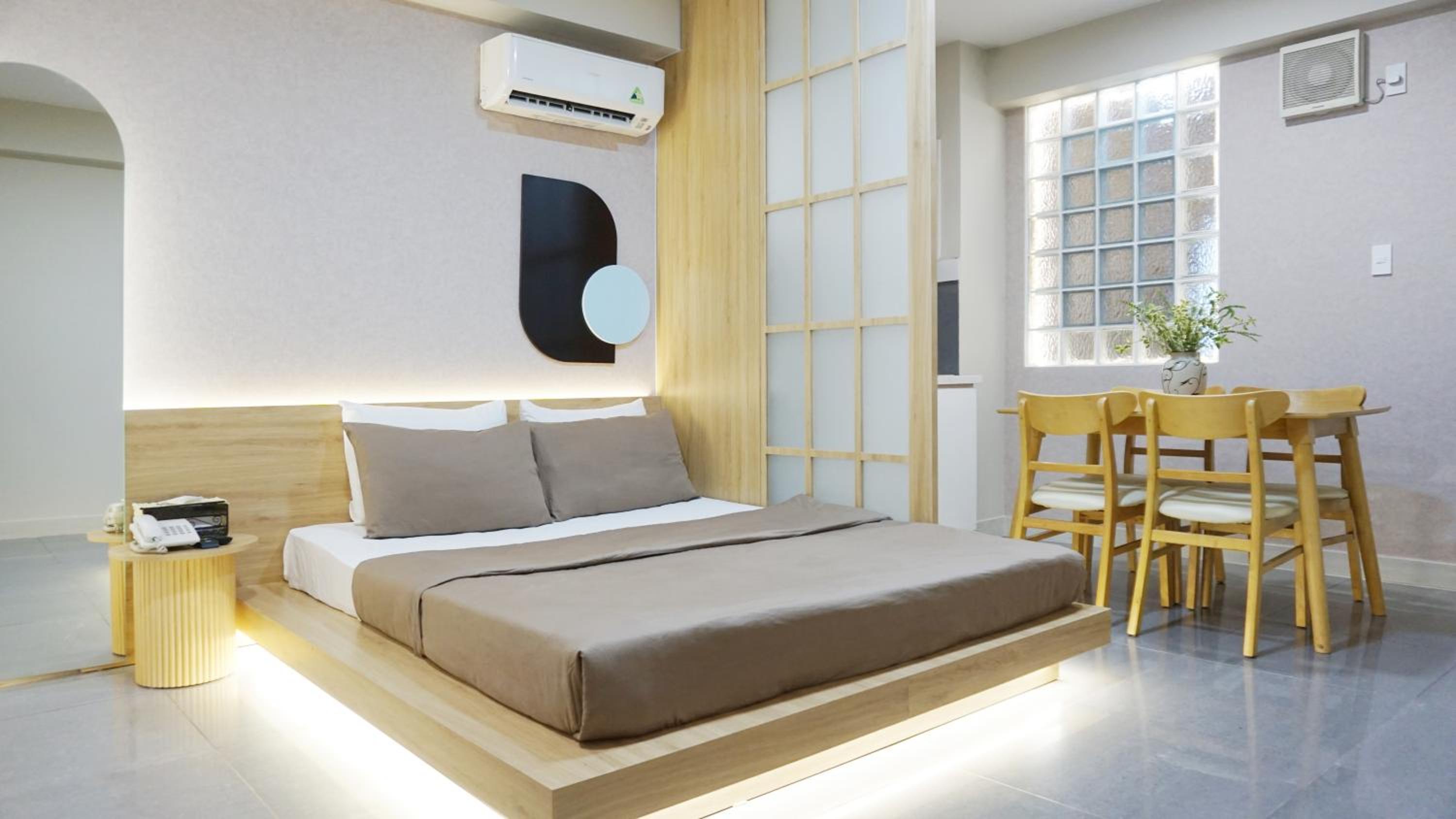 Babylon Serviced Apartment
