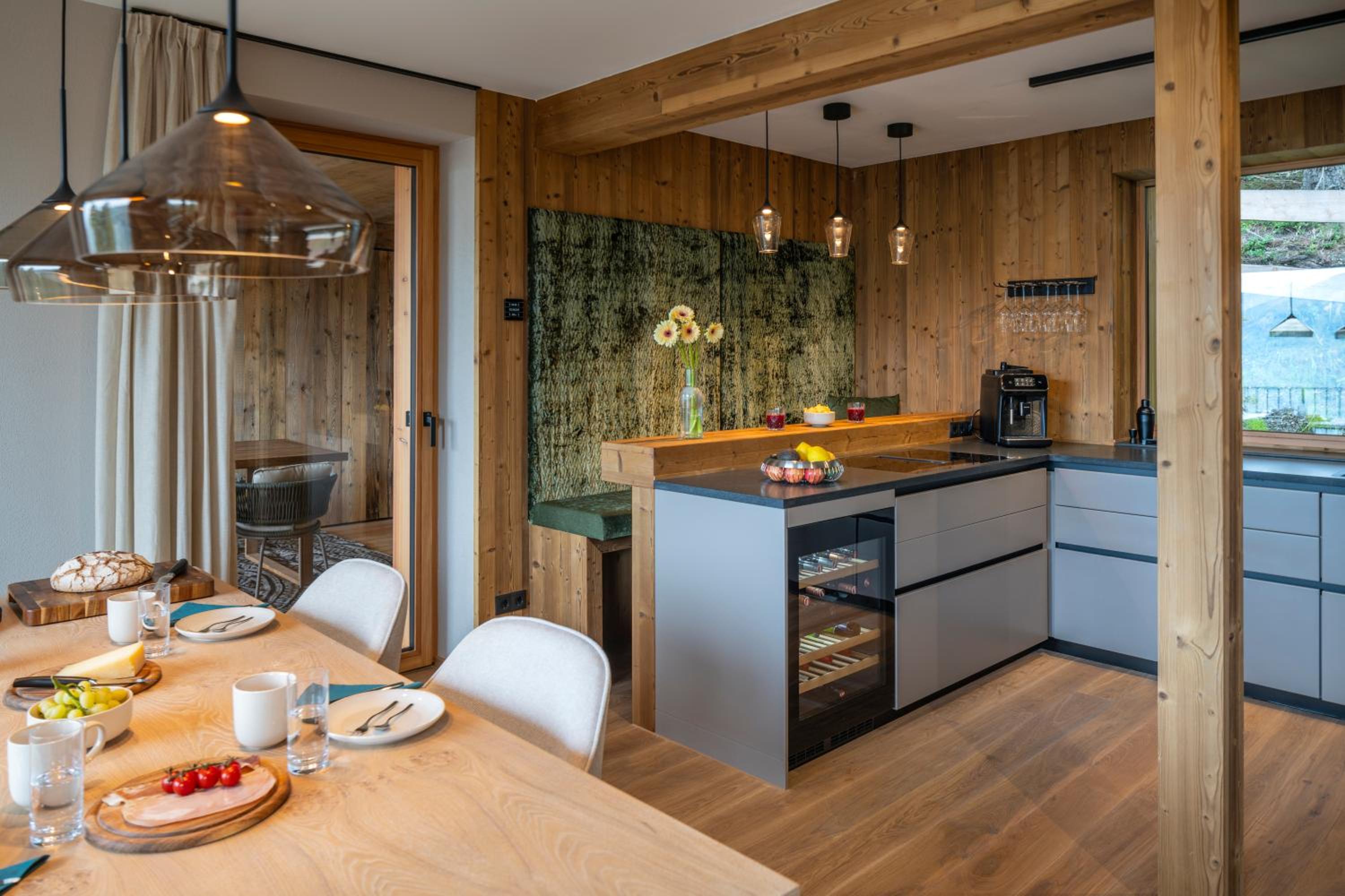 Luxus AlmChalets Schladming-Dachstein