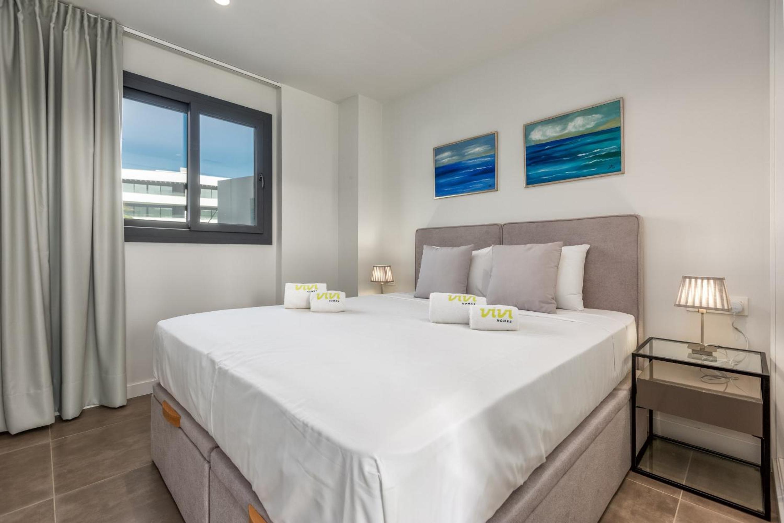 ViVi Homes - Higueron Premium Wellness, Sauna, Pool & Hot tub