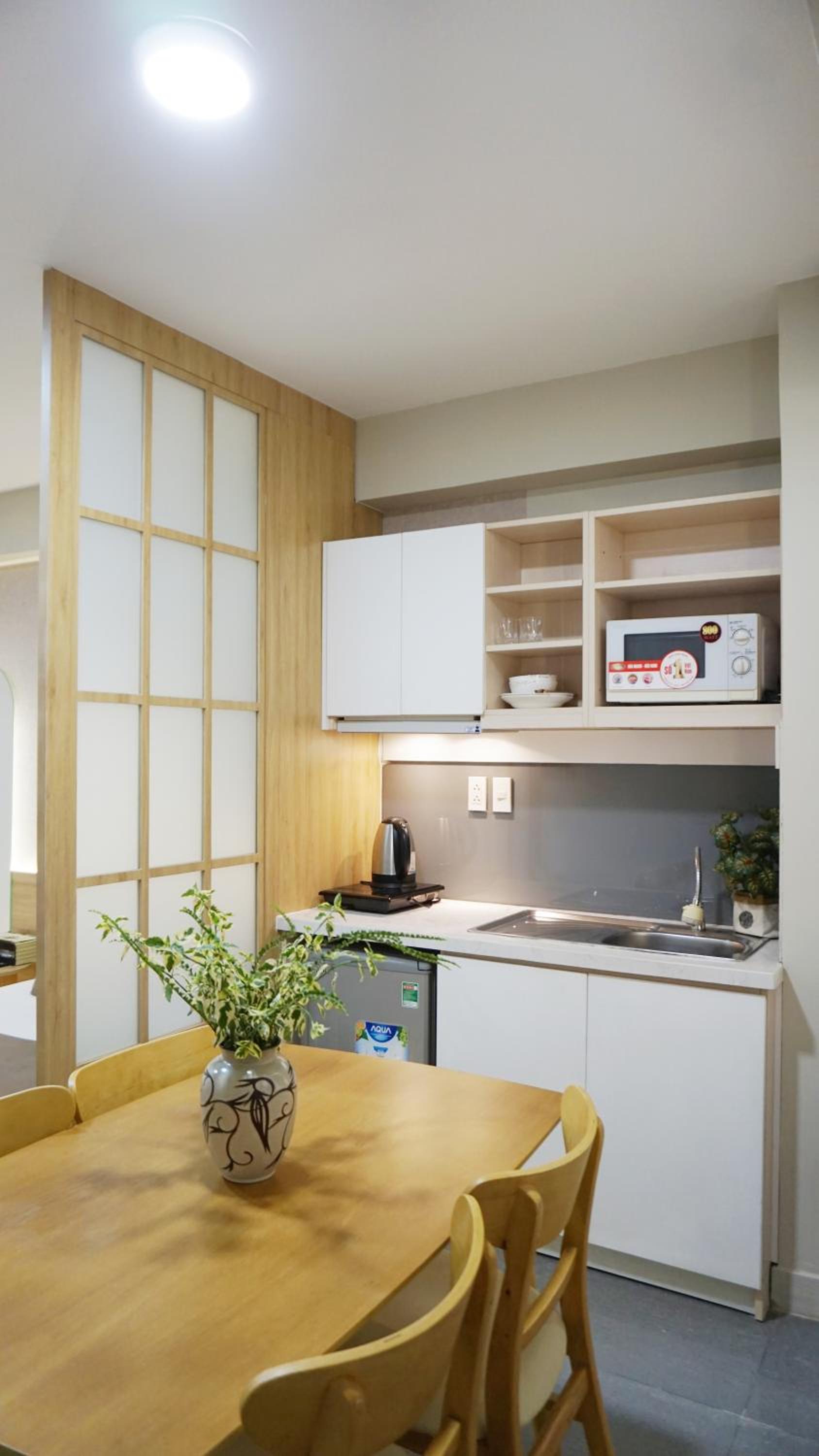 Babylon Serviced Apartment